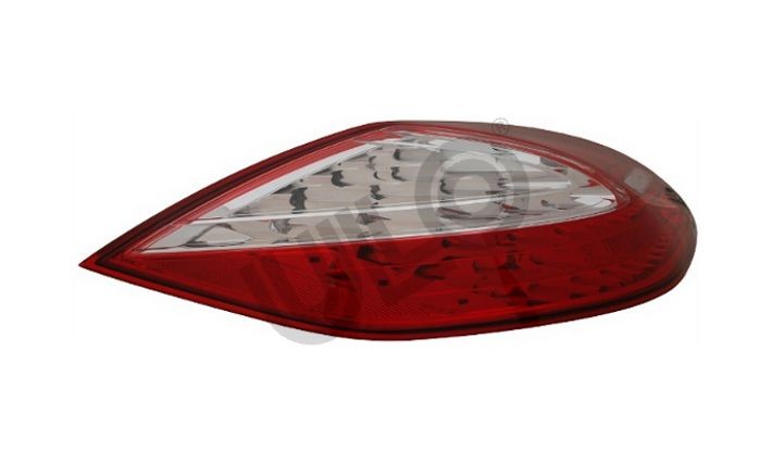 W/ LAMP BASE /  LEFT