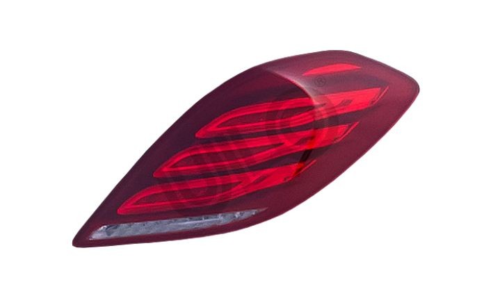 W/ LAMP BASE /  LED /  RIGHT