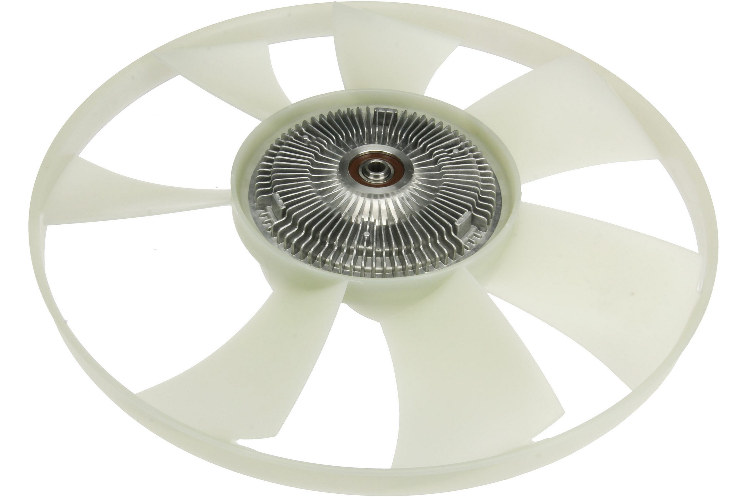 Fan Clutch w/ Fan Assembly