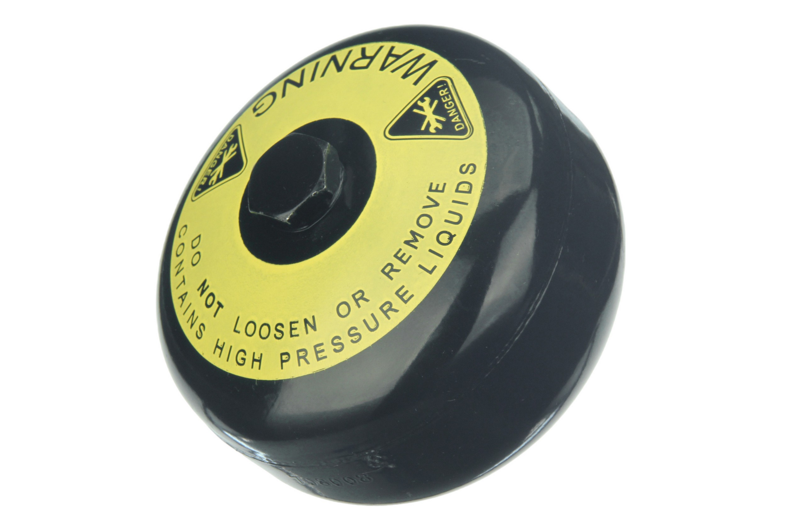 Brake Pressure Accumulator