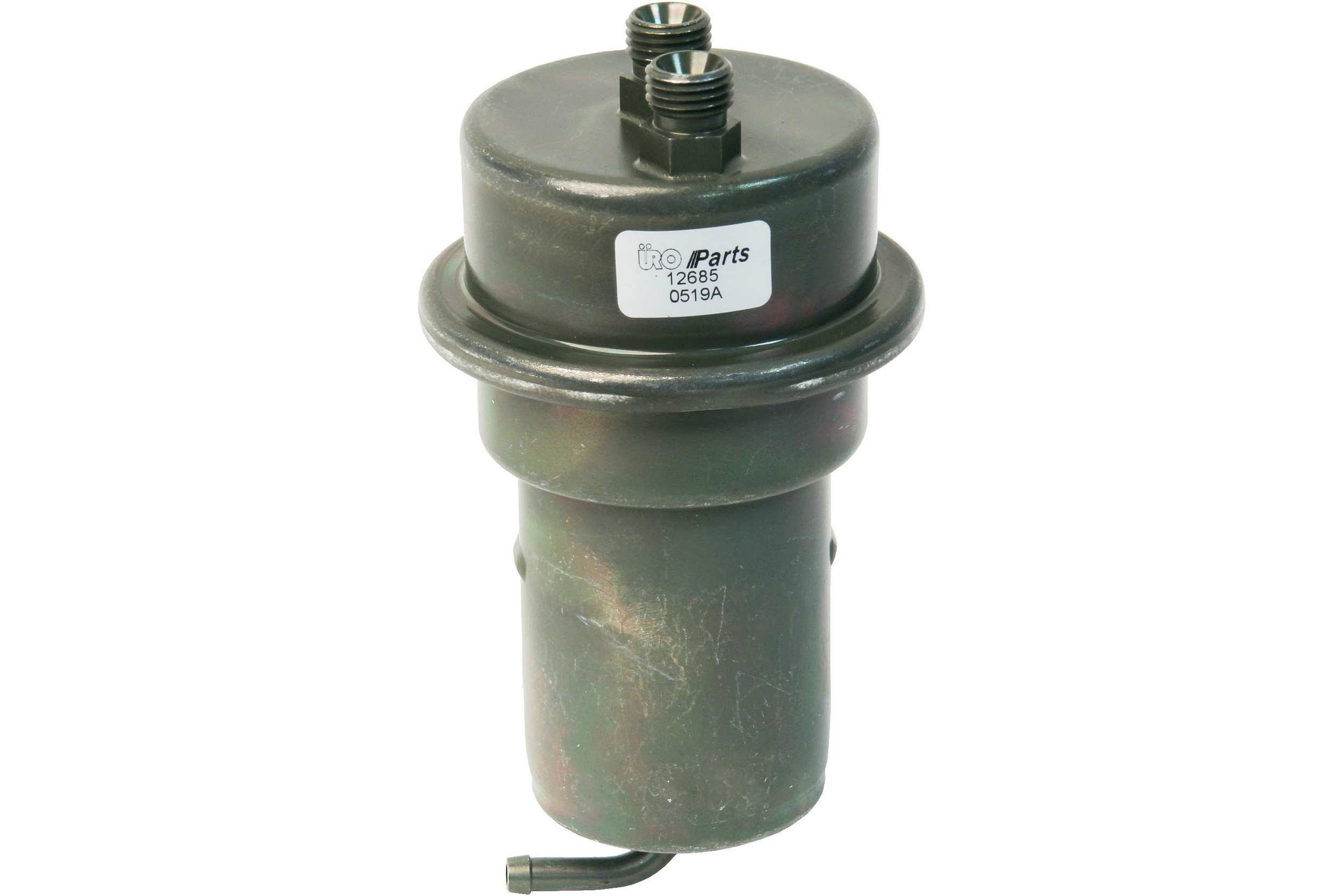 Fuel Accumulator