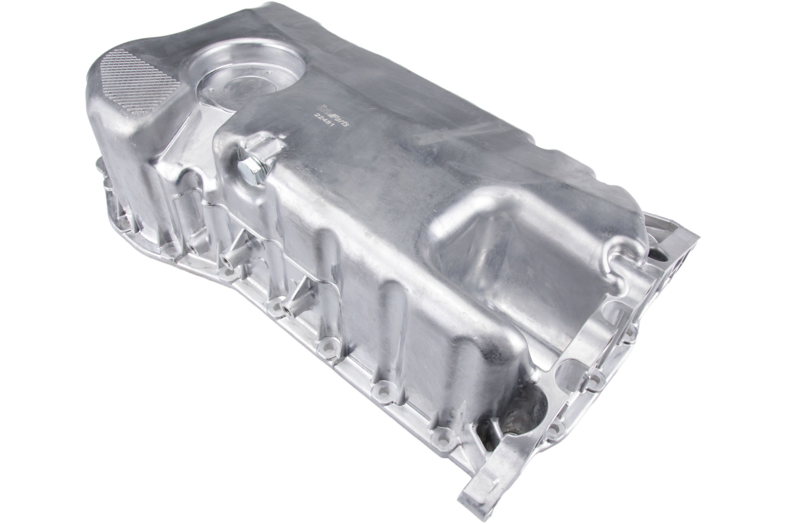 Engine Oil Pan