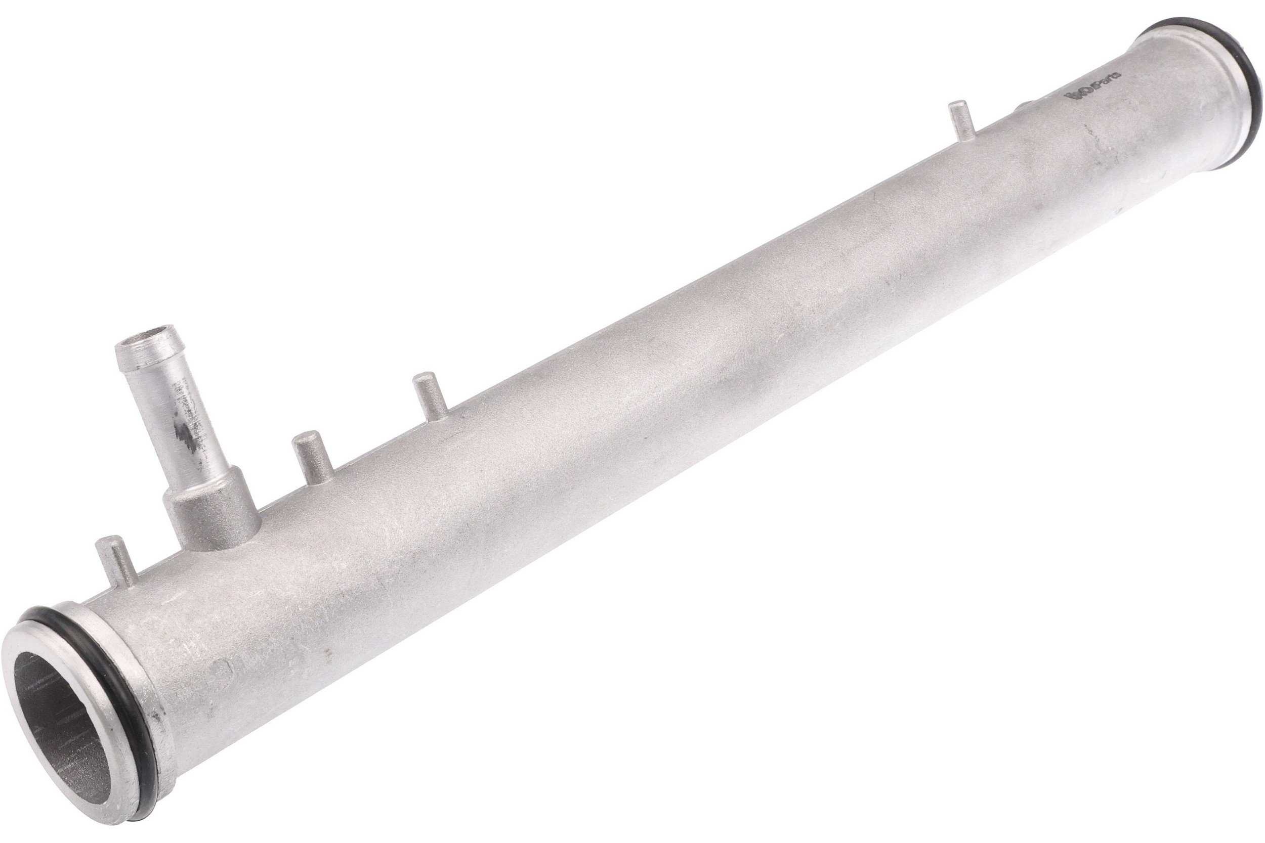 Aluminum Coolant Transfer Pipe