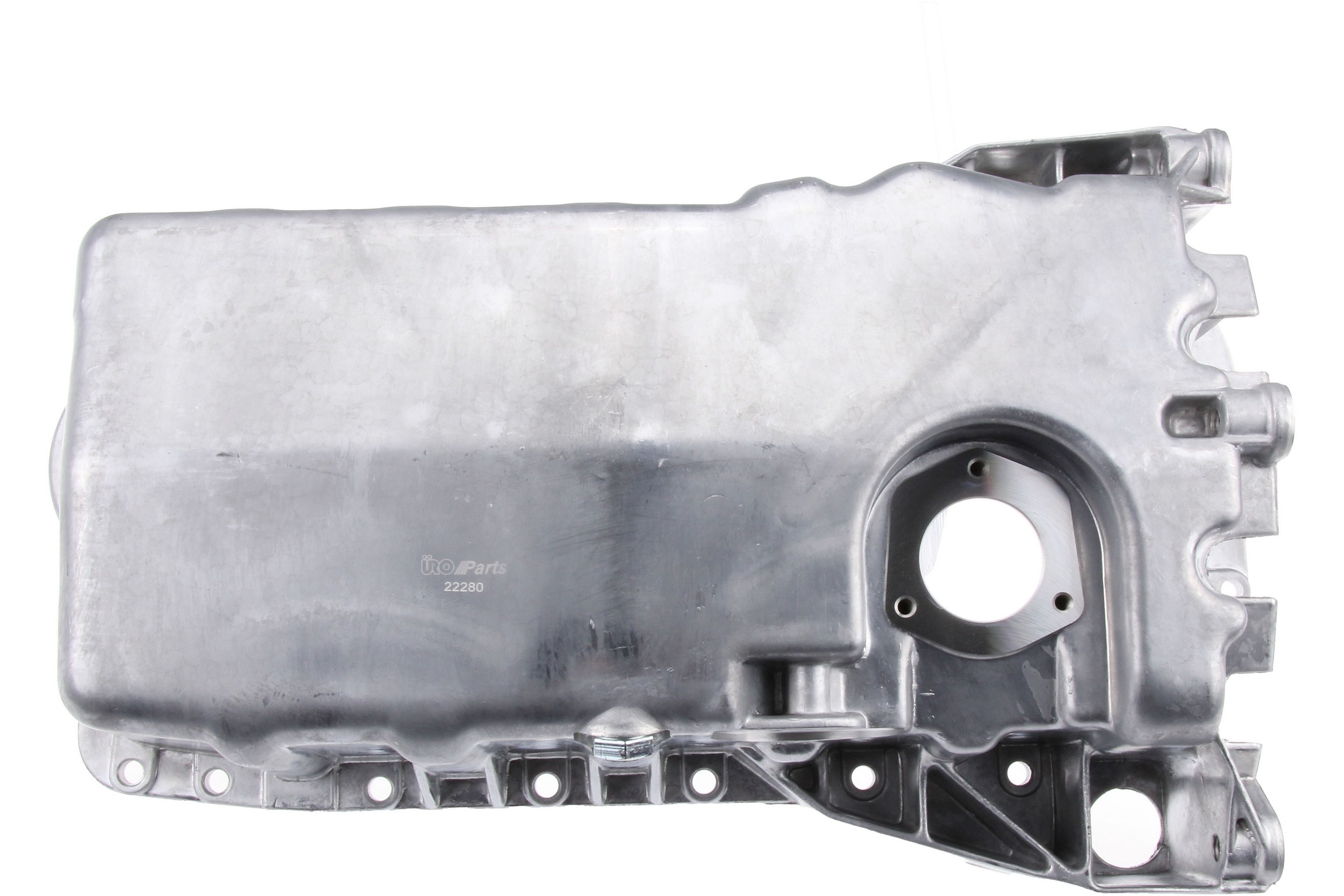 Engine Oil Pan