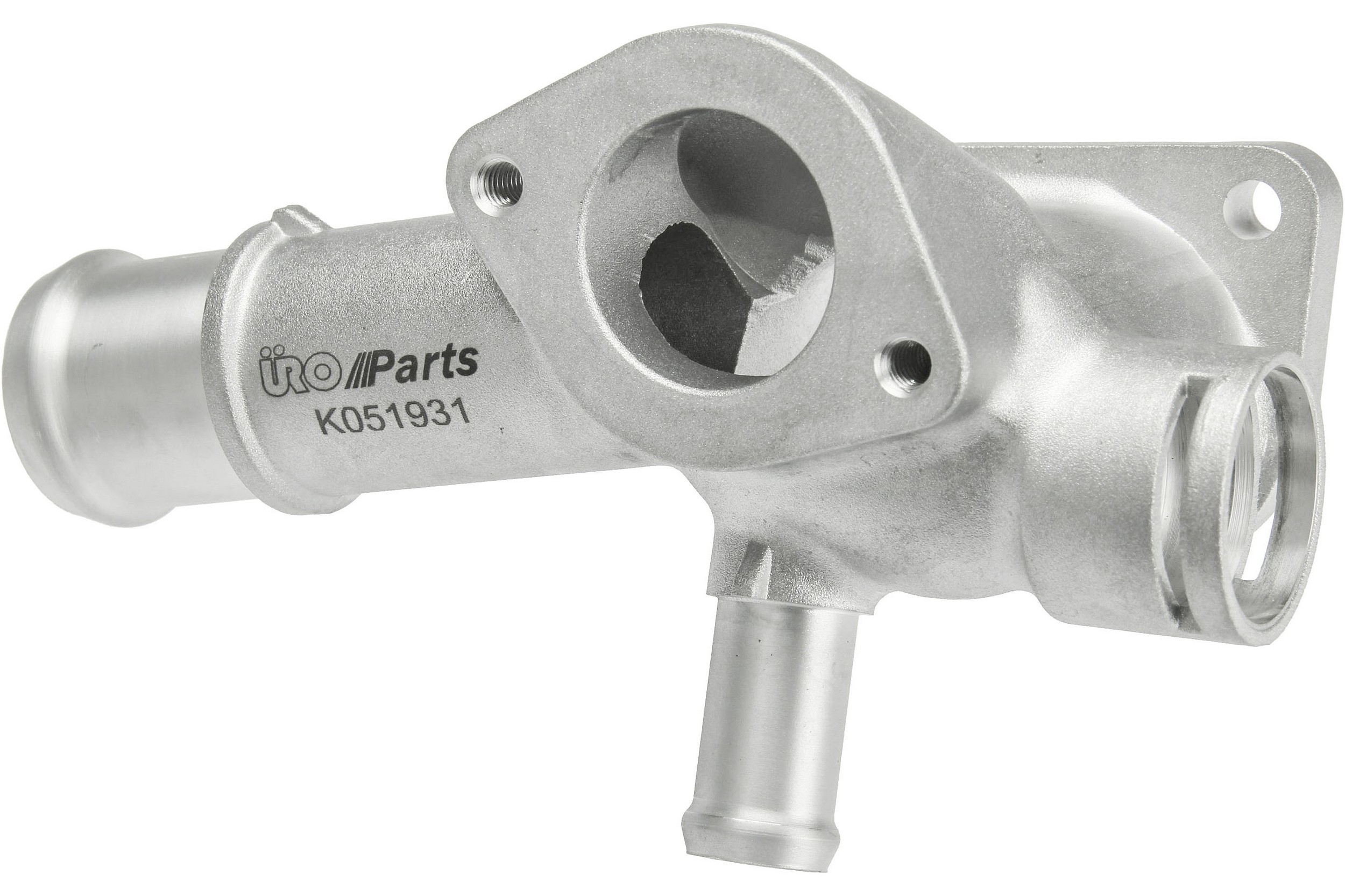 Coolant Hose Flange
