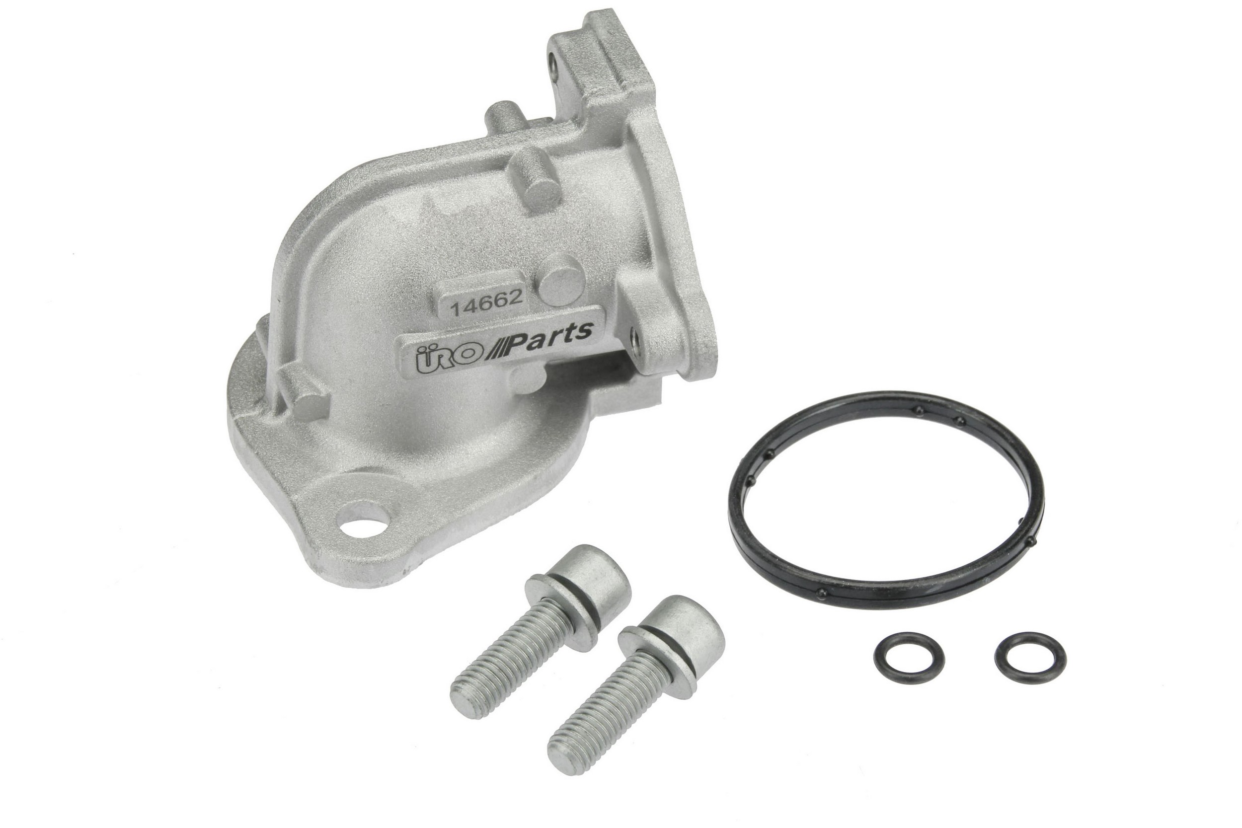 Coolant Hose Flange