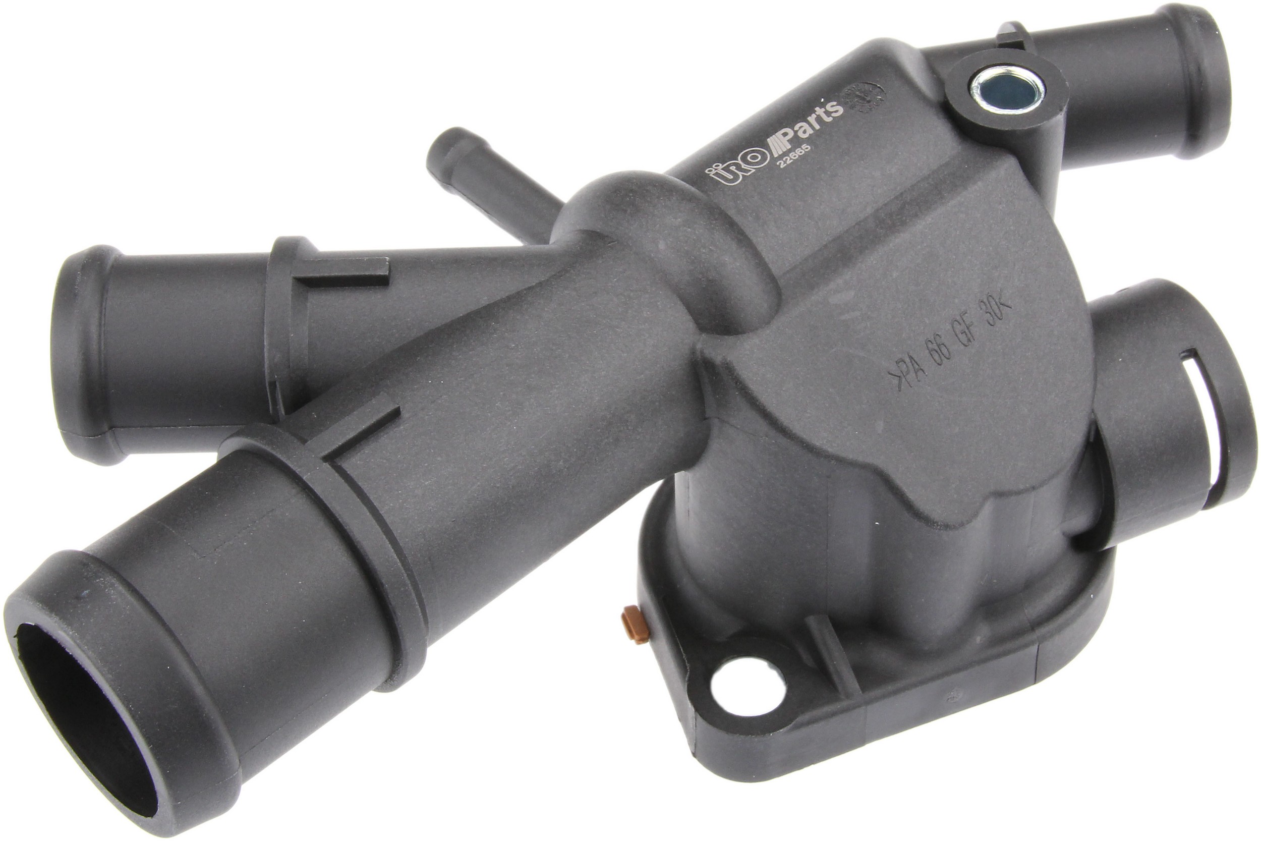 Coolant Flange