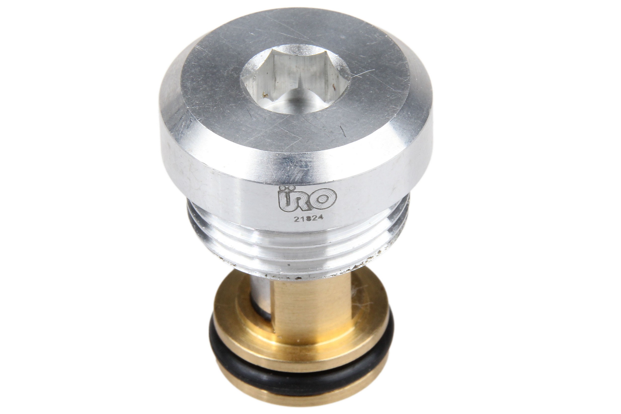 Oil Pressure Relief Valve