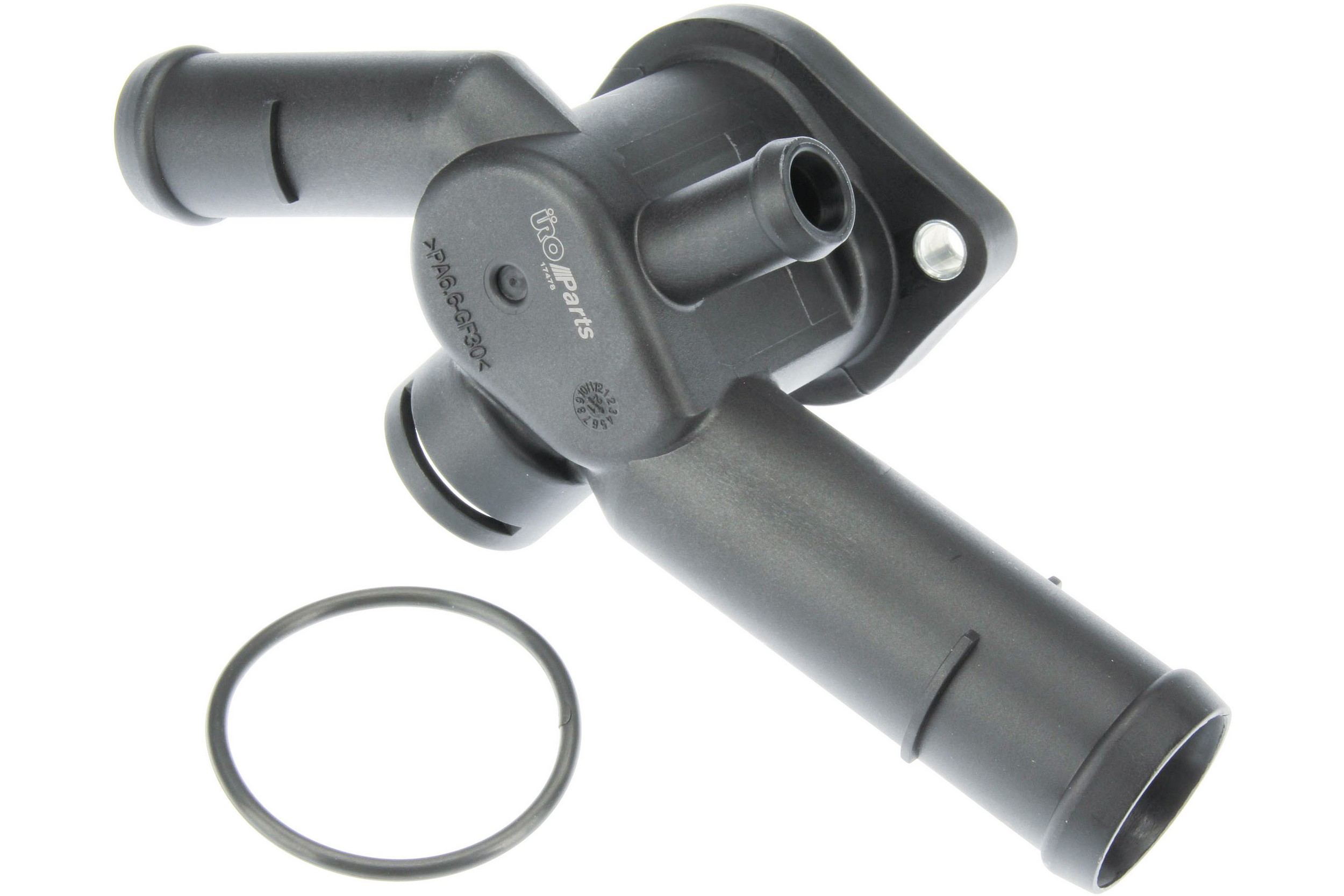 Cooling Hose Flange