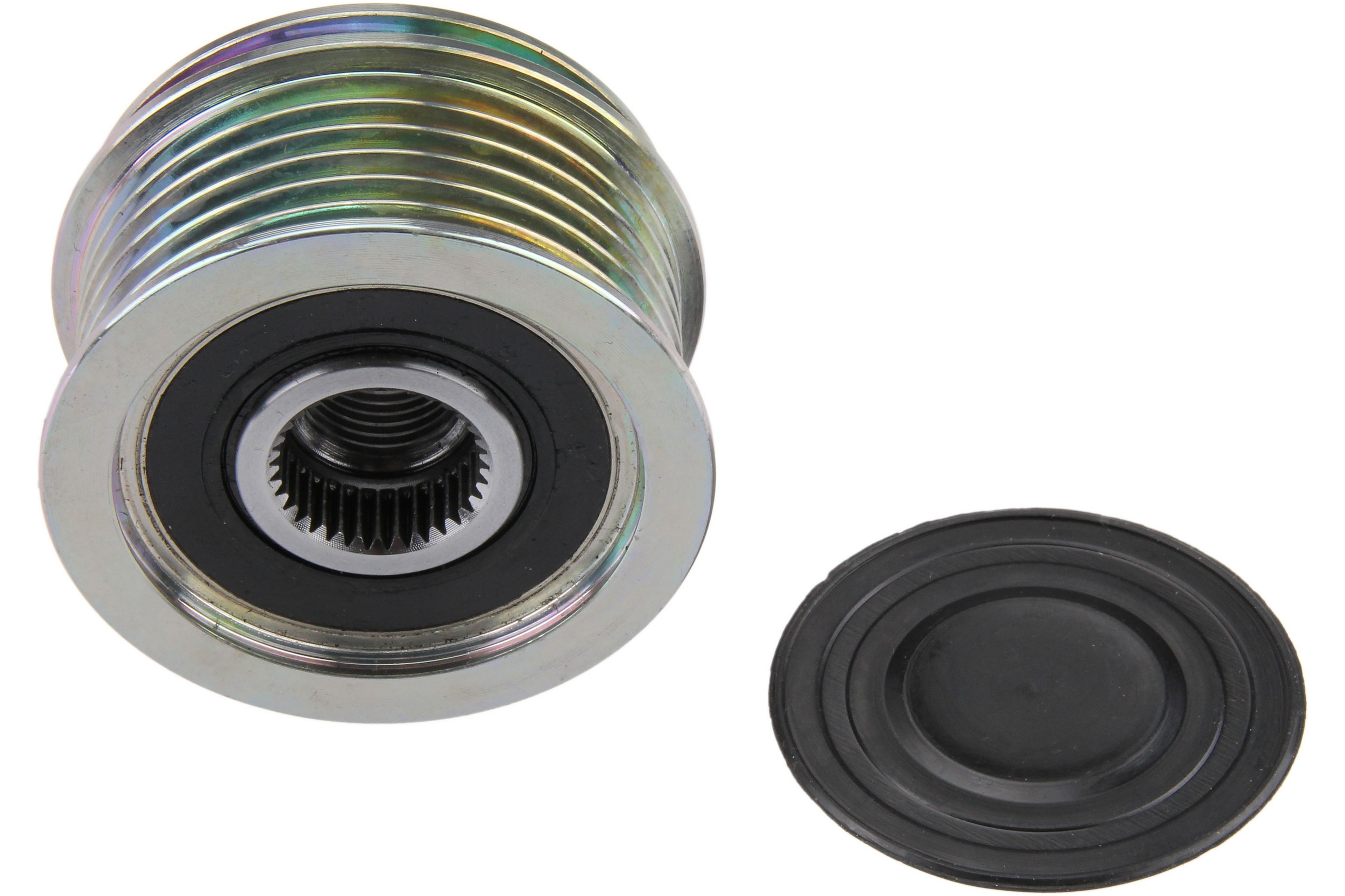 Alternator Decoupler Pulley