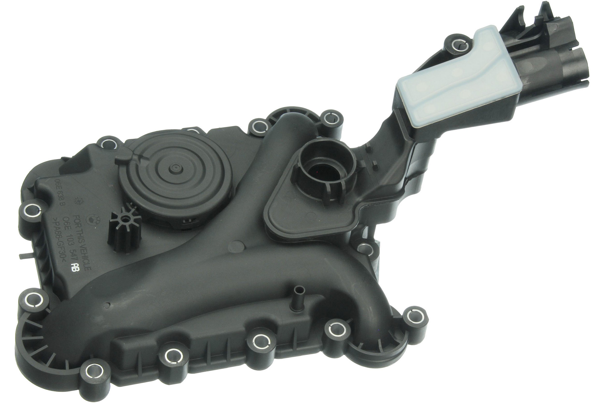 Crankcase Vent Valve