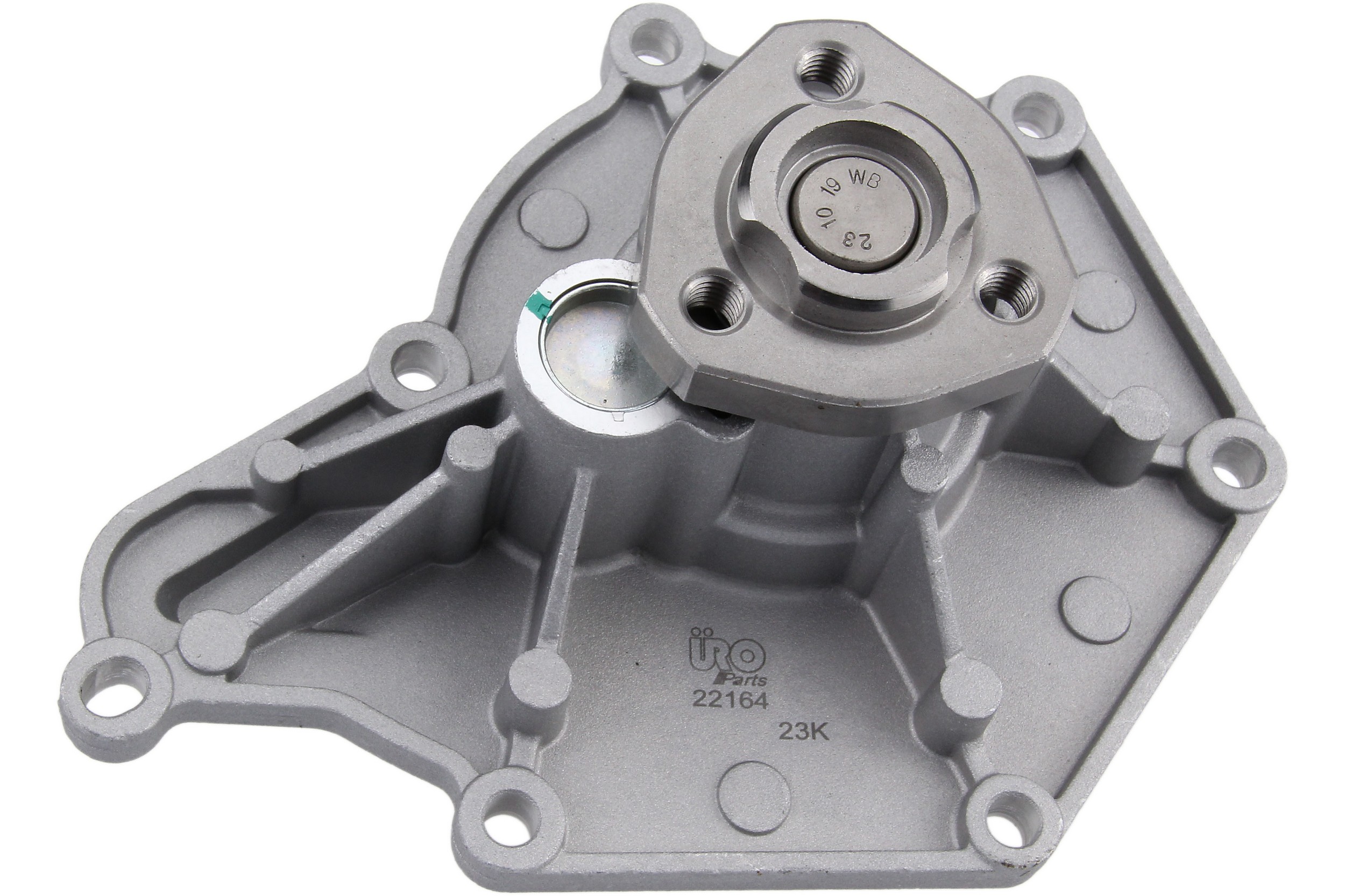 Water Pump w/Gasket