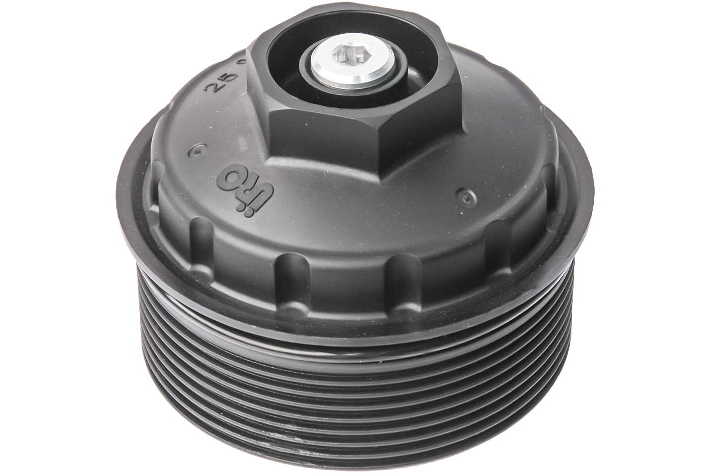 Oil Filter Cover Cap