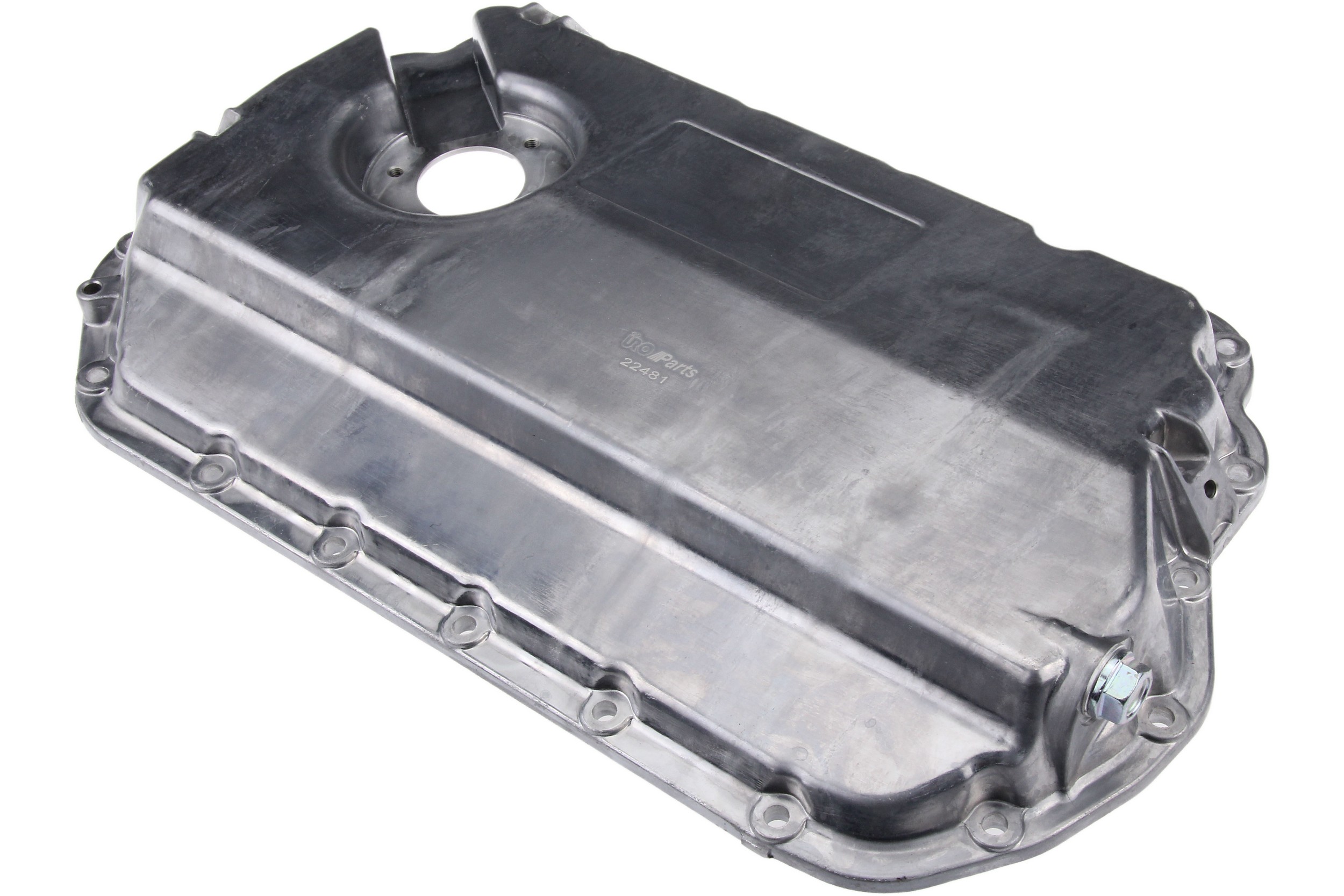 Engine Oil Pan