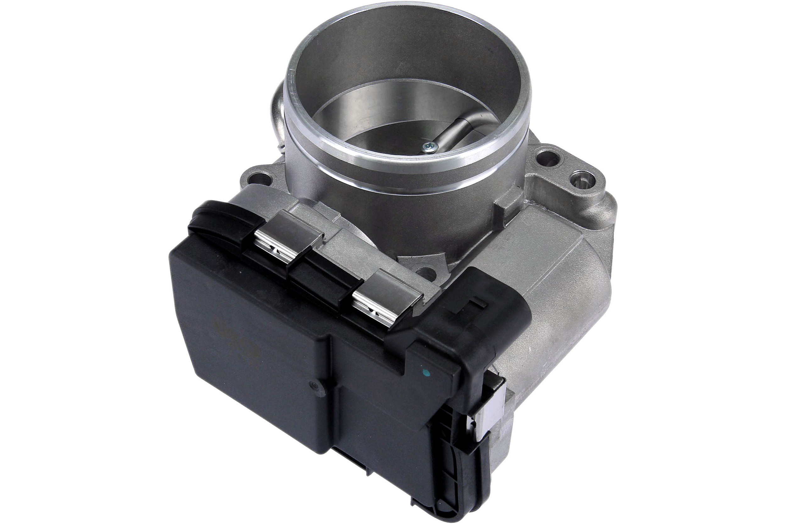 Throttle Body Assembly