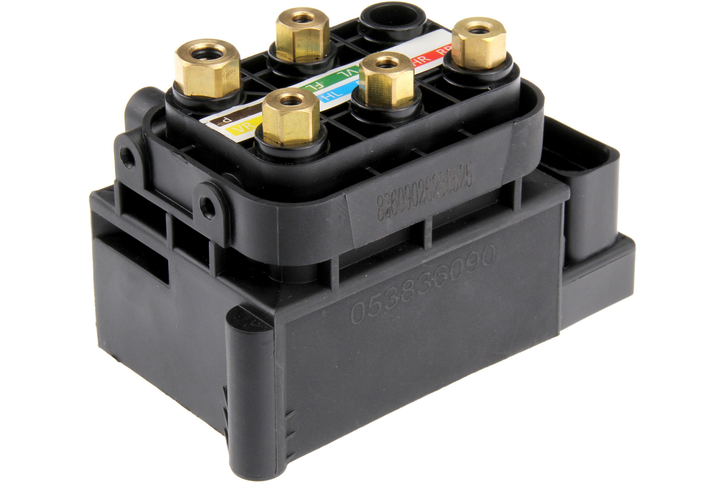 Air Suspension Solenoid Valve
