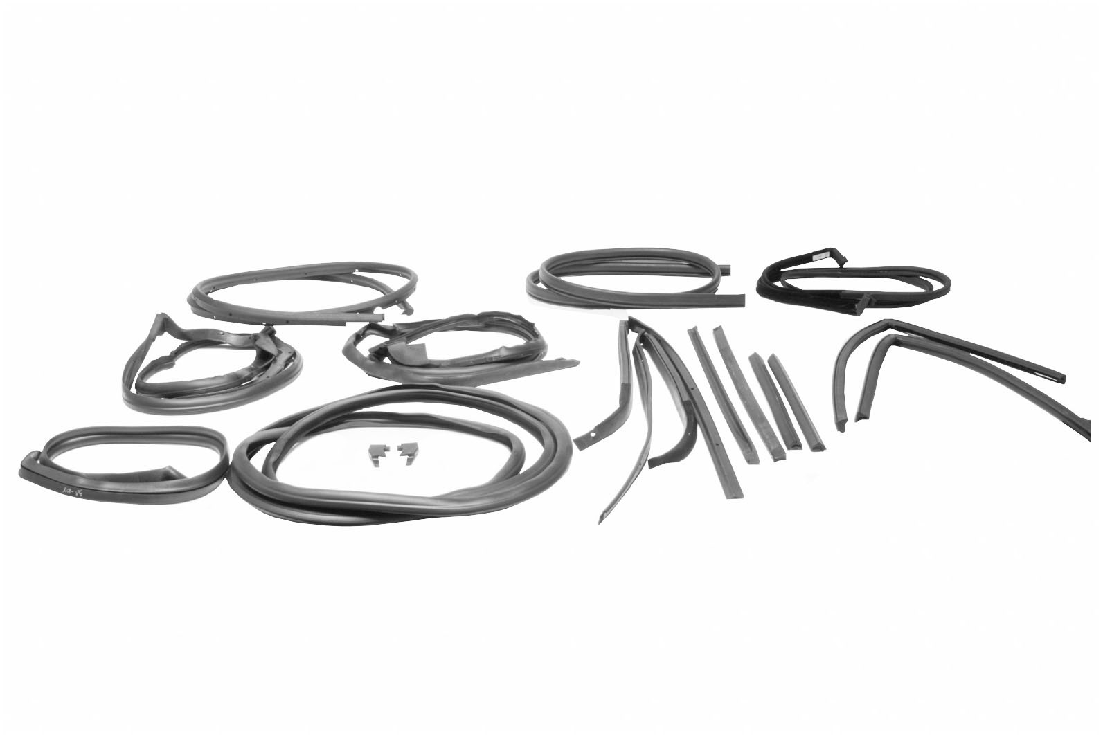 Complete Seal Kit 17pc