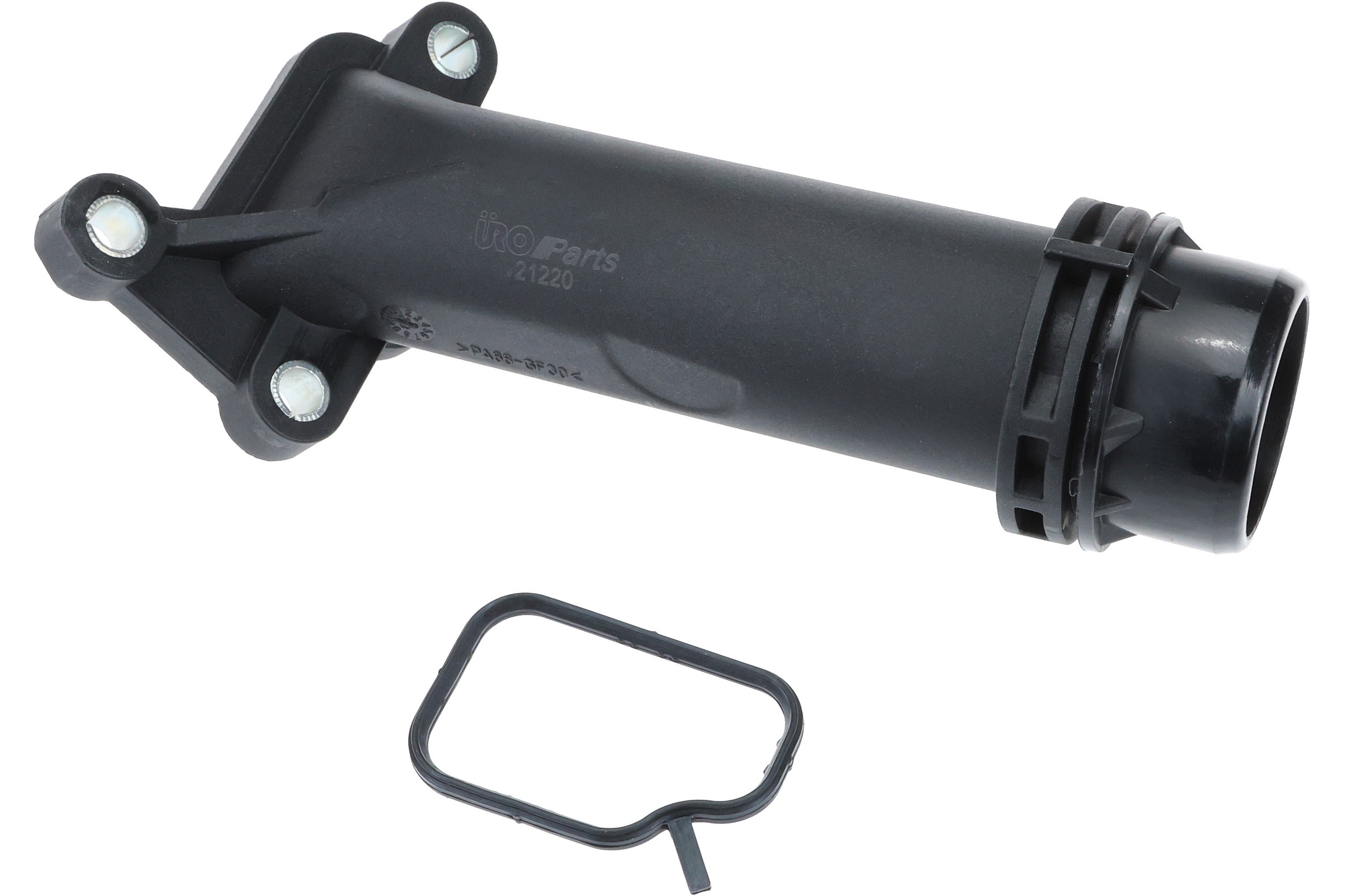 Coolant Flange w/ Gasket