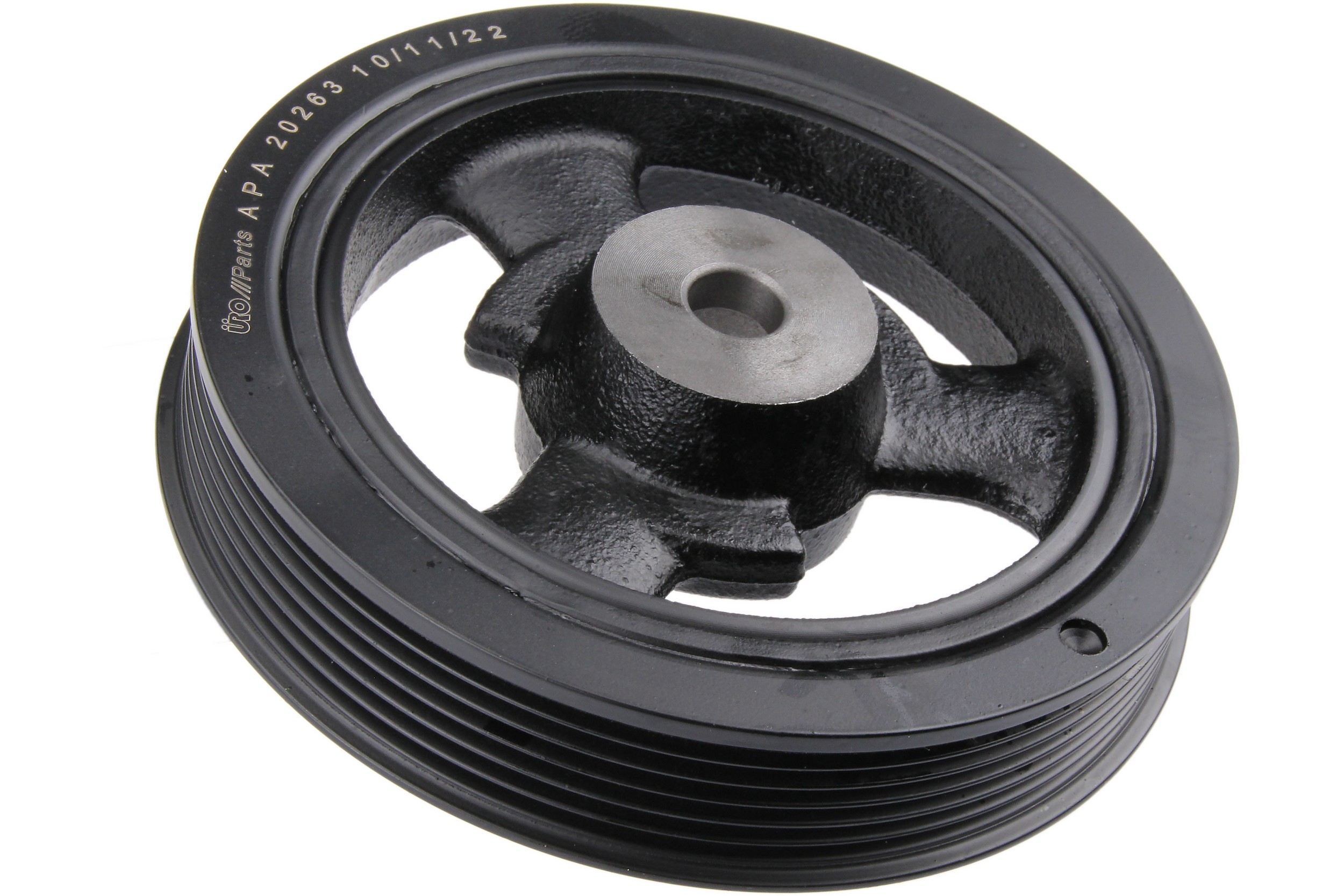 Crankshaft Pulley