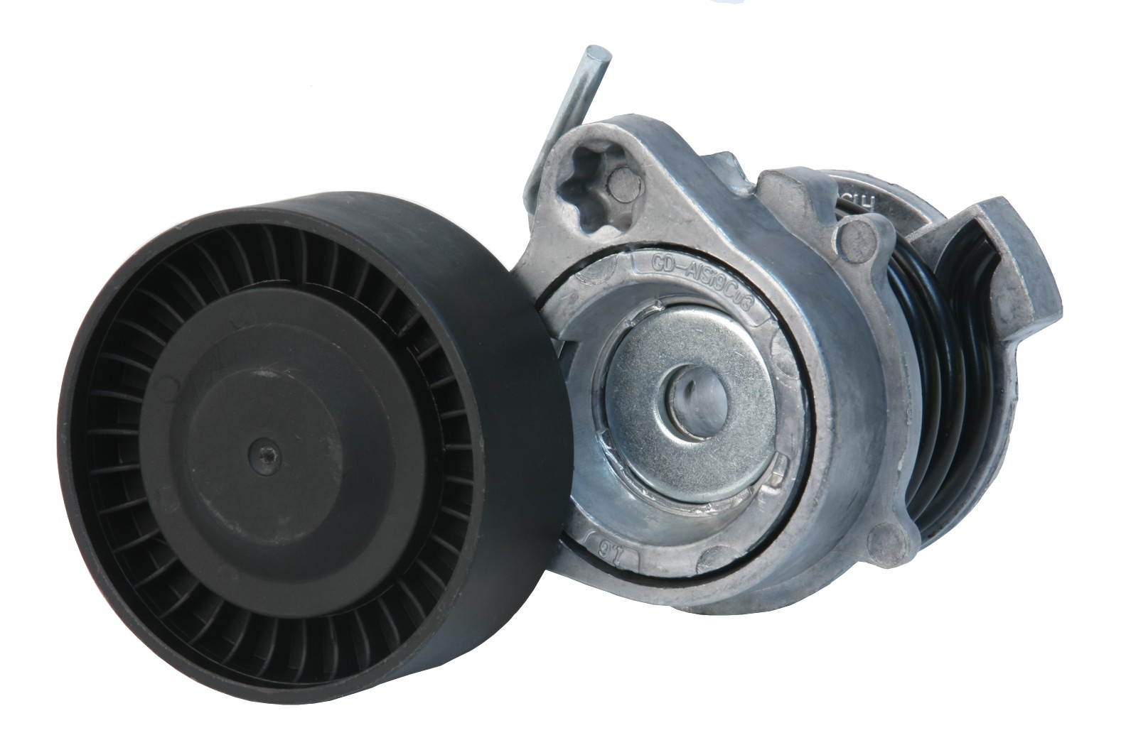 A/C Drive Belt Tensioner w/ Pulley