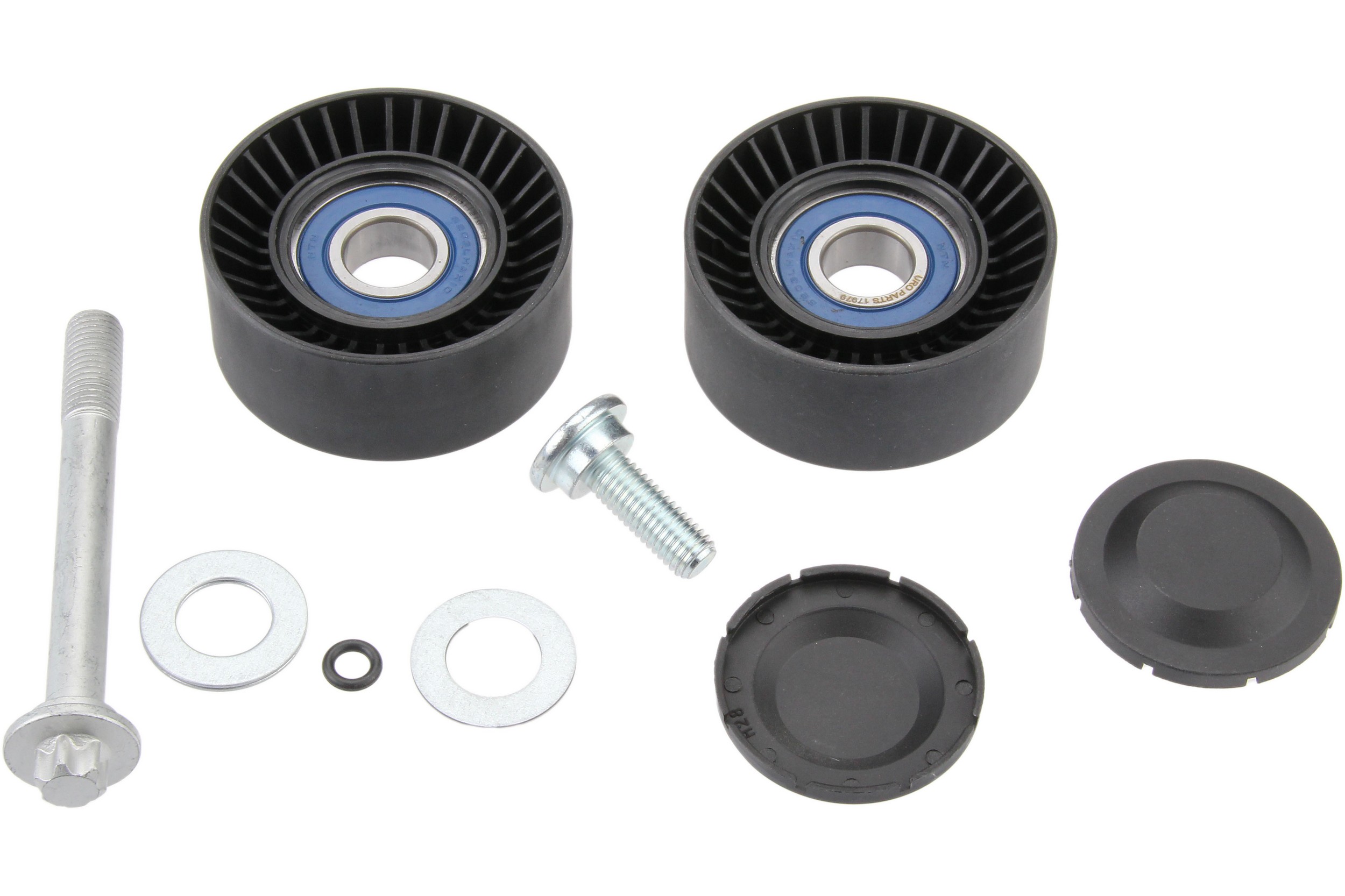 Belt Tensioner Pulley Set