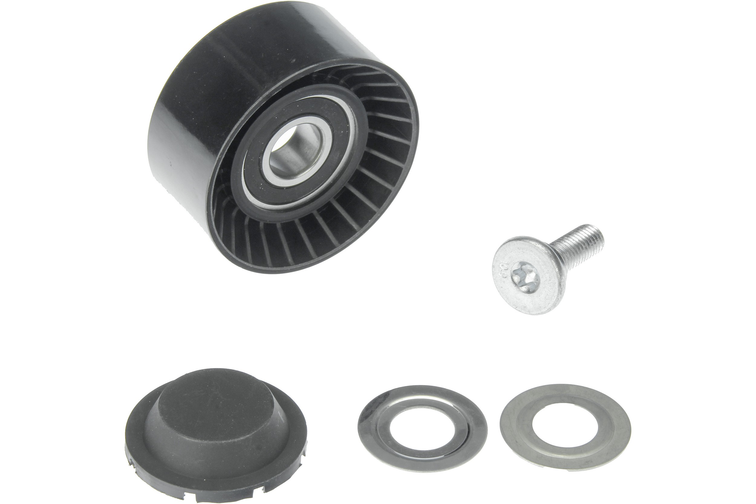 Drive Belt Tensioner Pulley