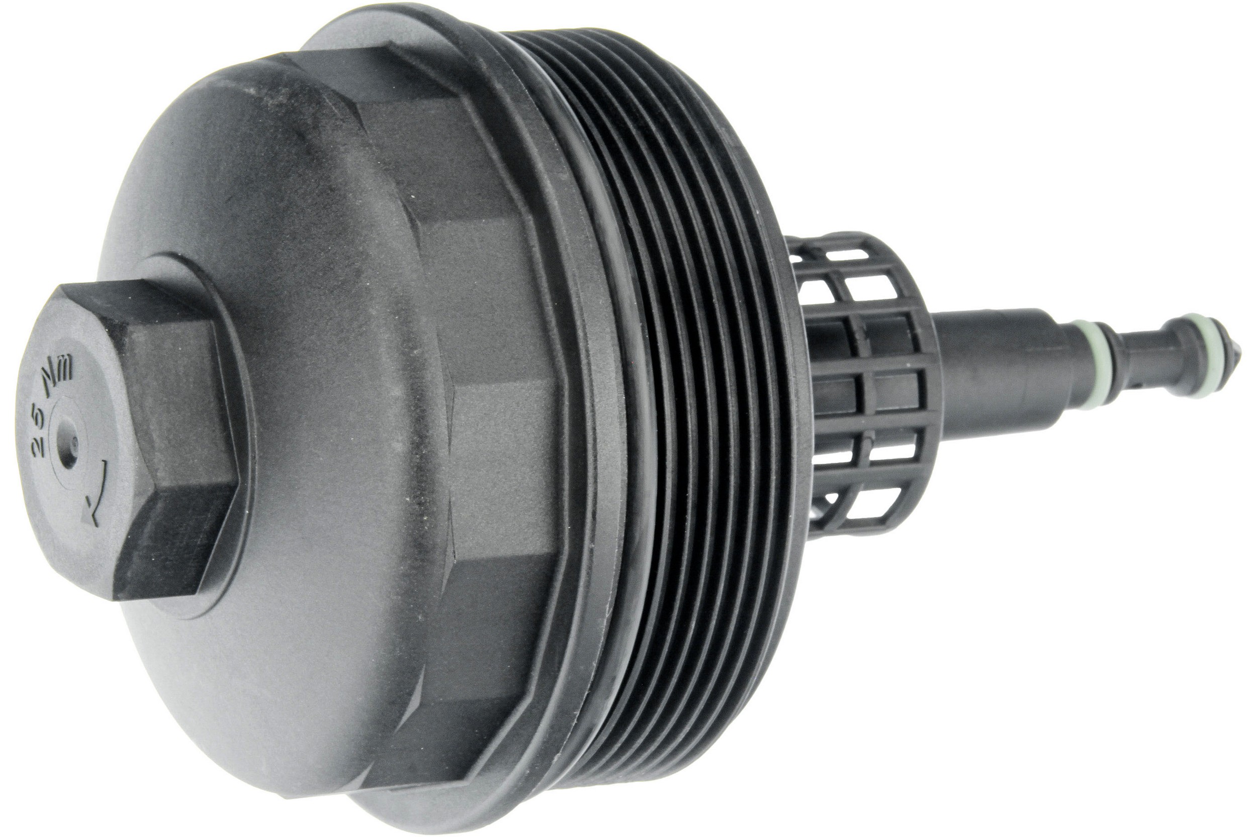 Oil Filter Cover Cap