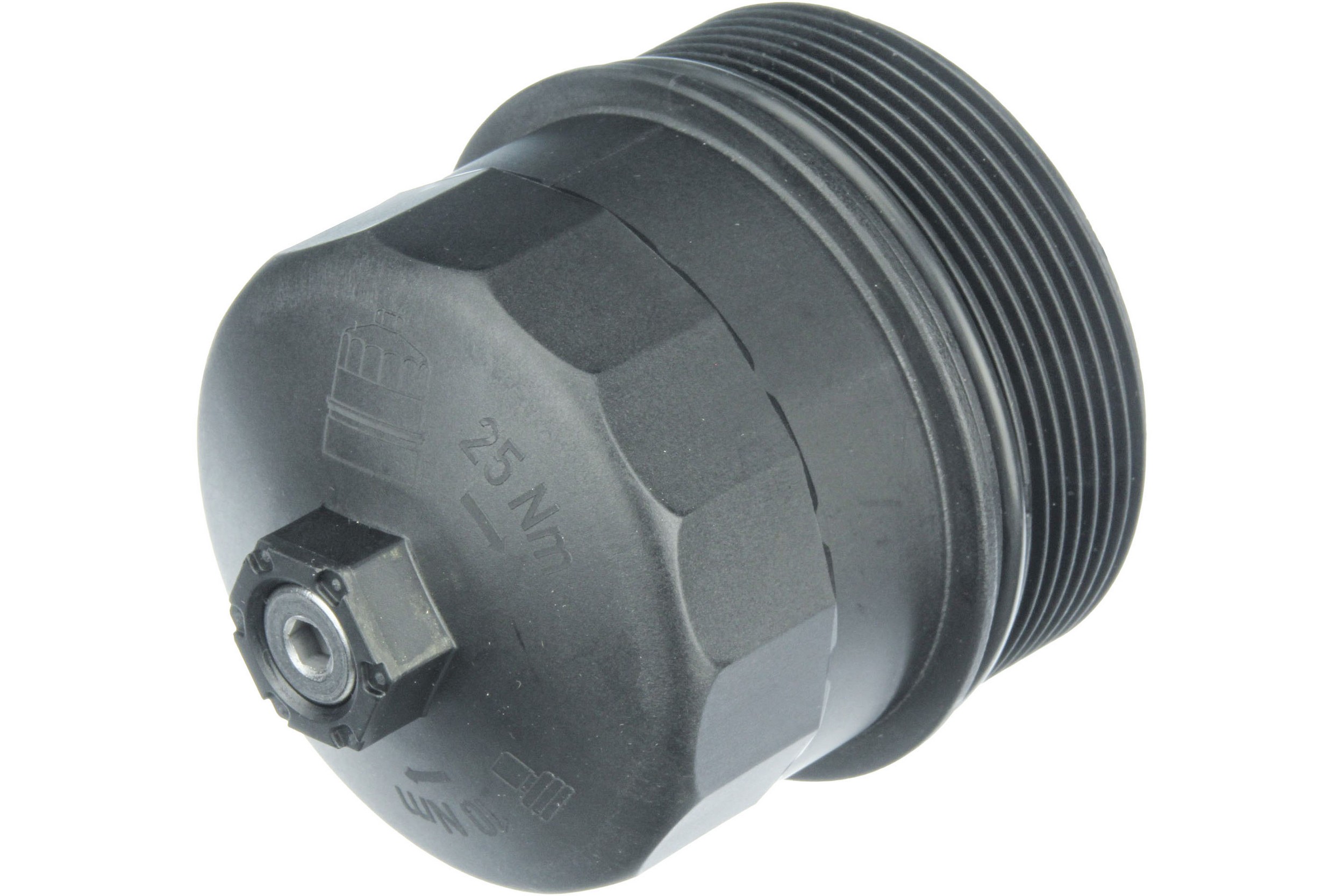 Oil Filter Cover Cap