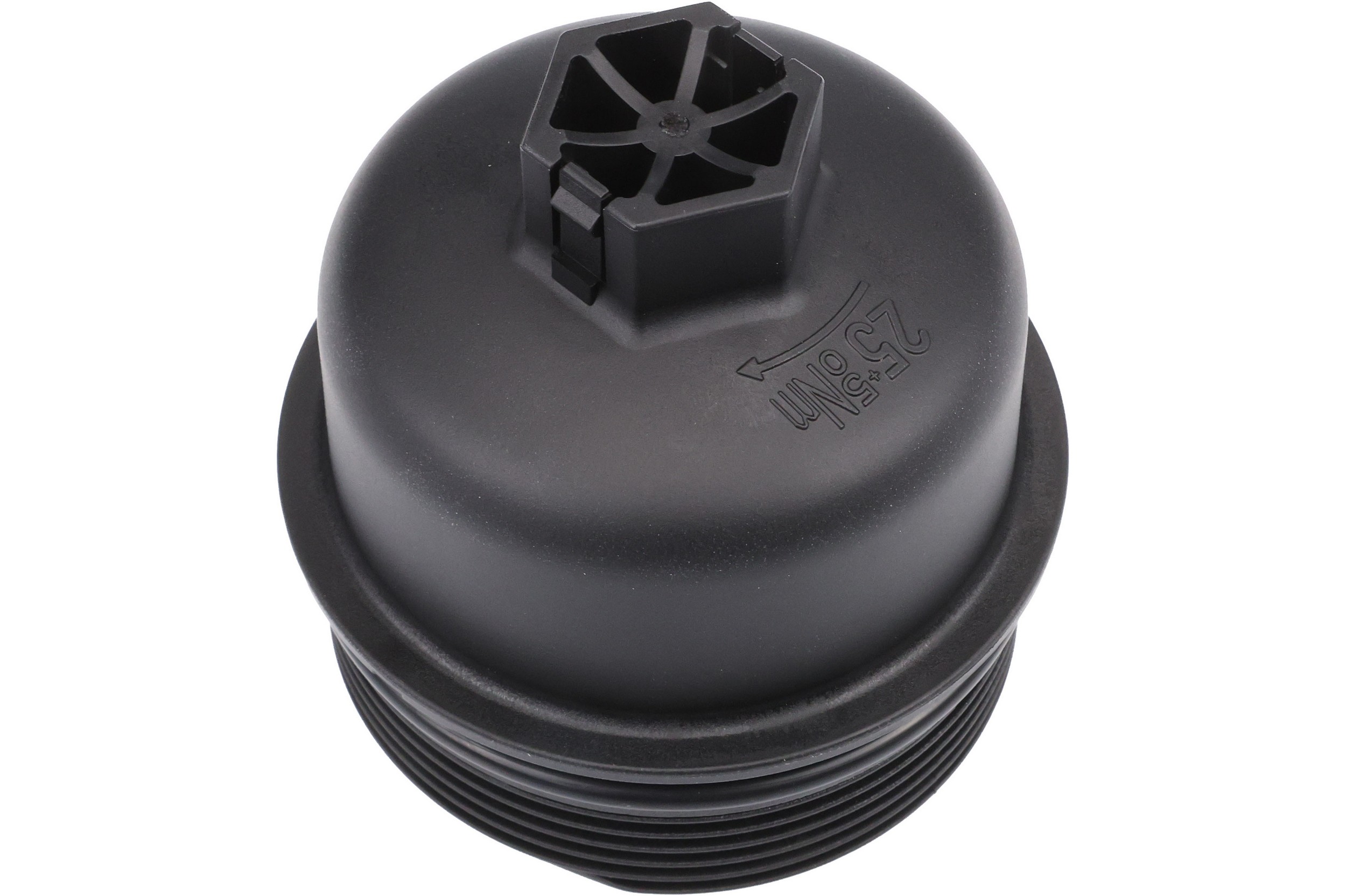 Oil Filter Cover Cap