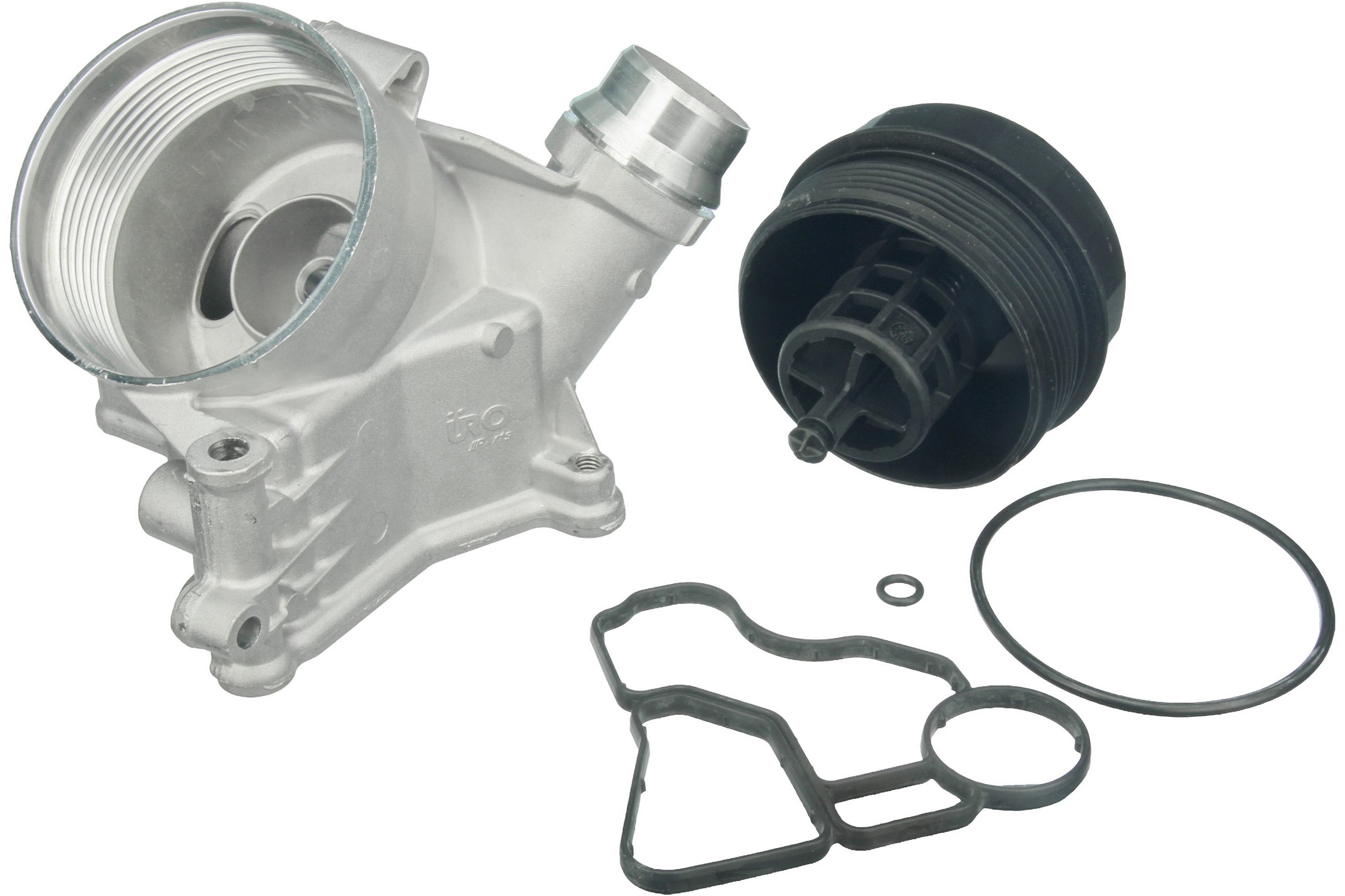 Oil Filter Housing
