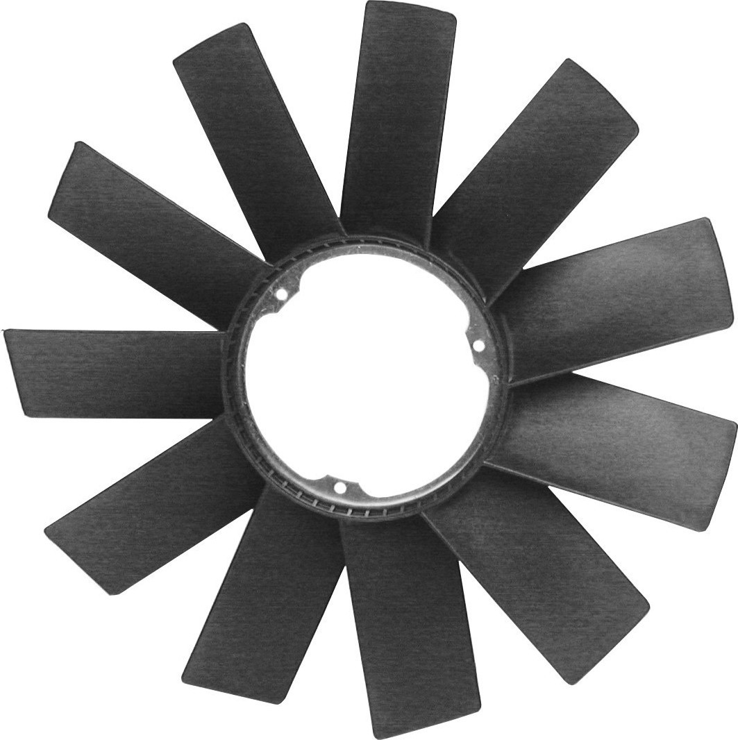 Cooling Fan Blade