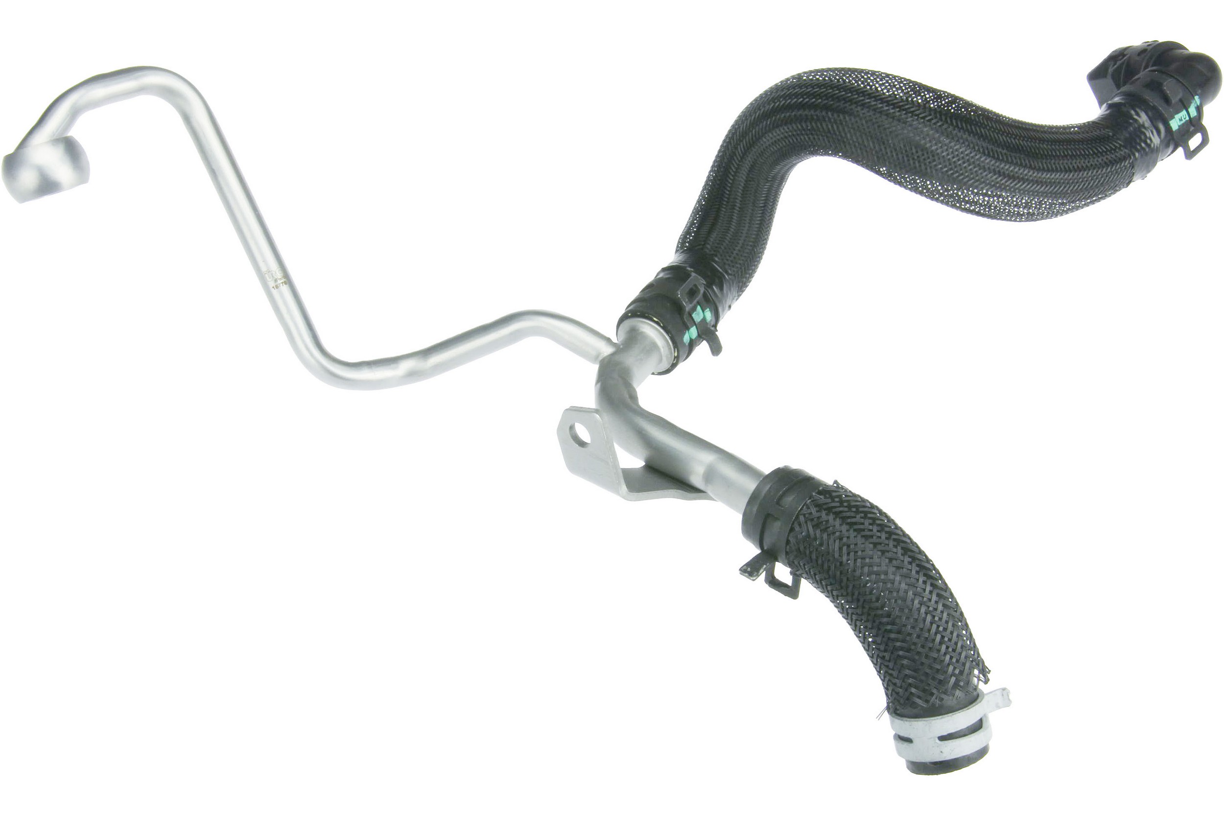 Turbo Coolant Line