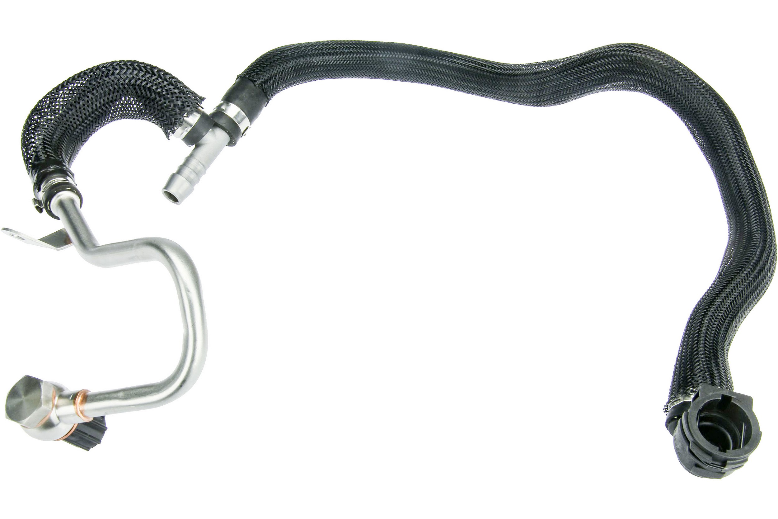 Turbo Coolant Line