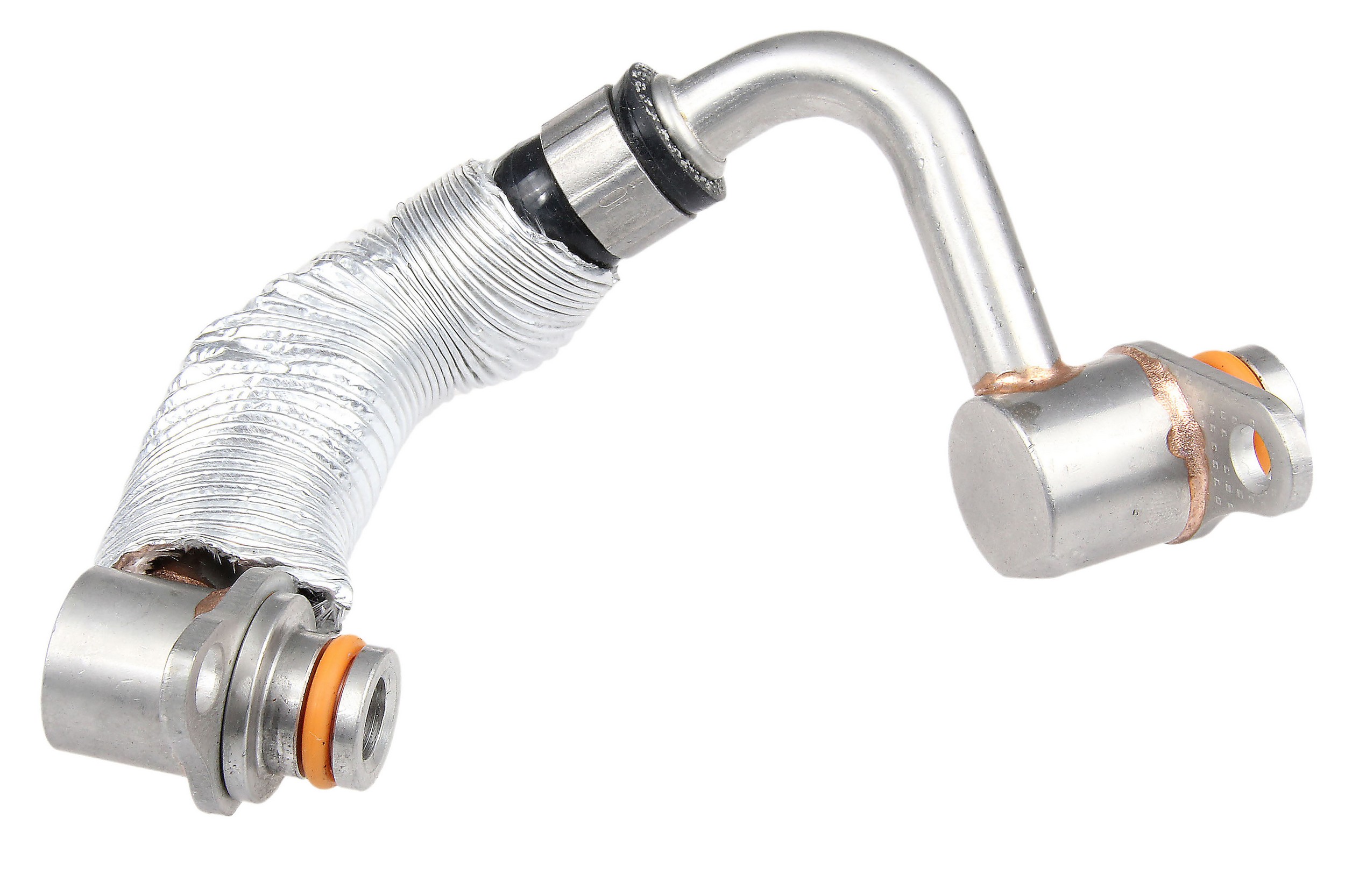 Turbo Coolant Line