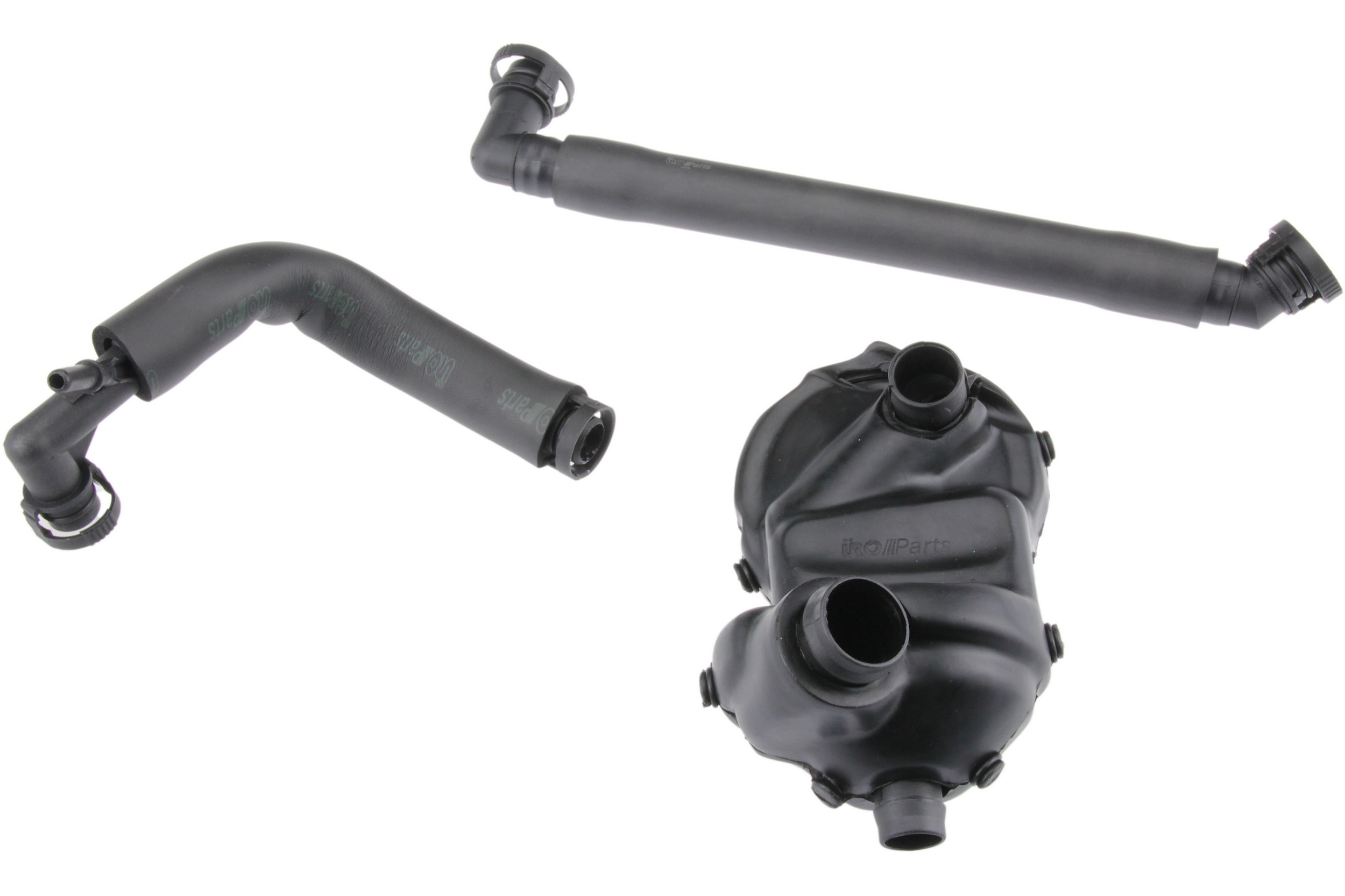 Crankcase Vent Hose Kit