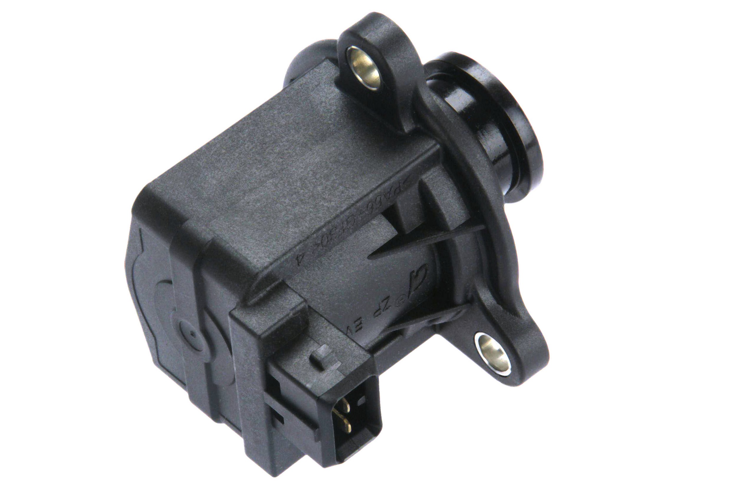 Turbocharger Cut-Off Valve