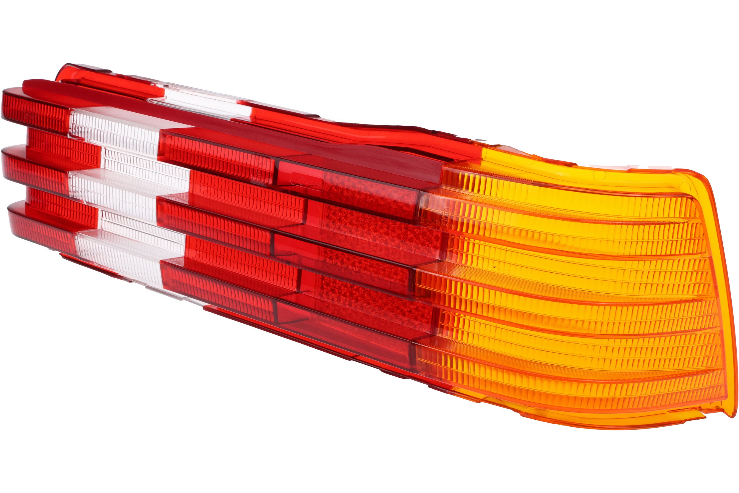 Tail Light Lens