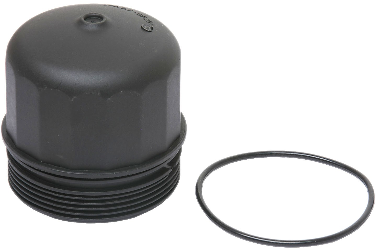 Oil Filter Cover