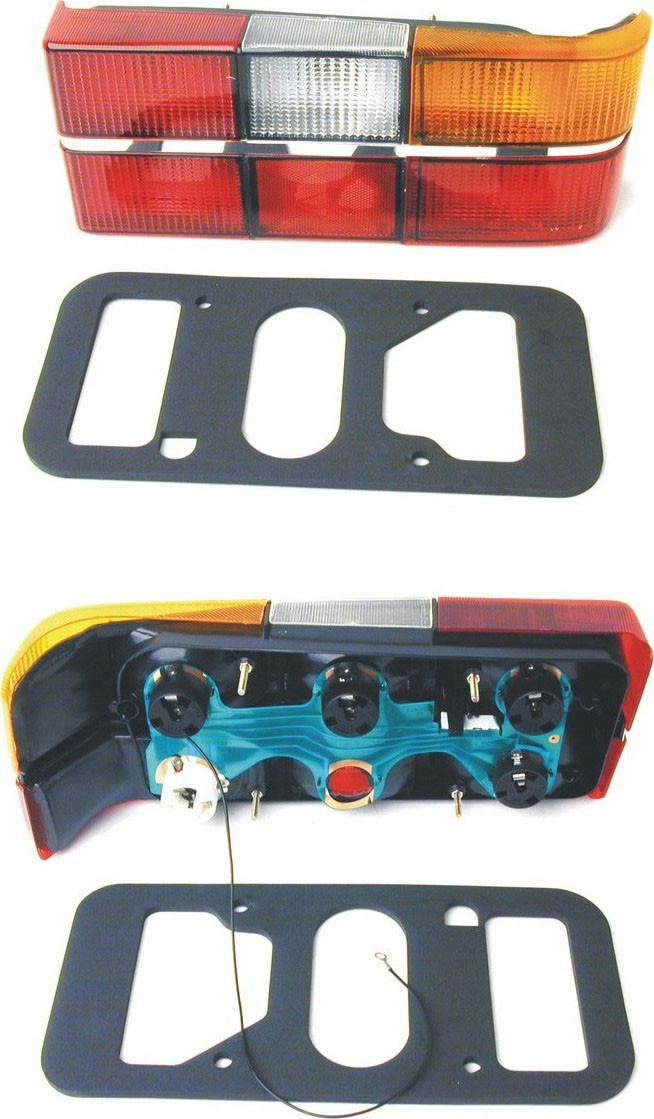 Tail Light Assembly