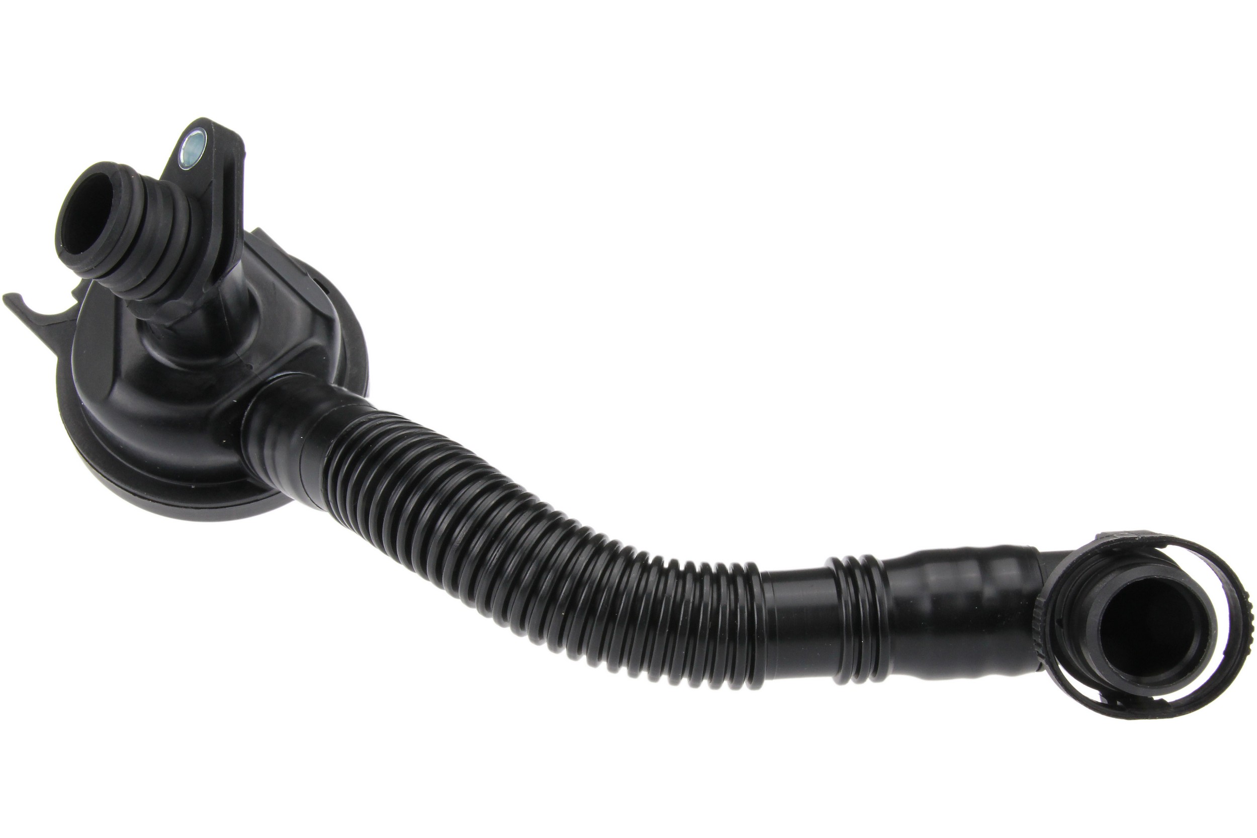 Engine Crankcase Valve w/Hose