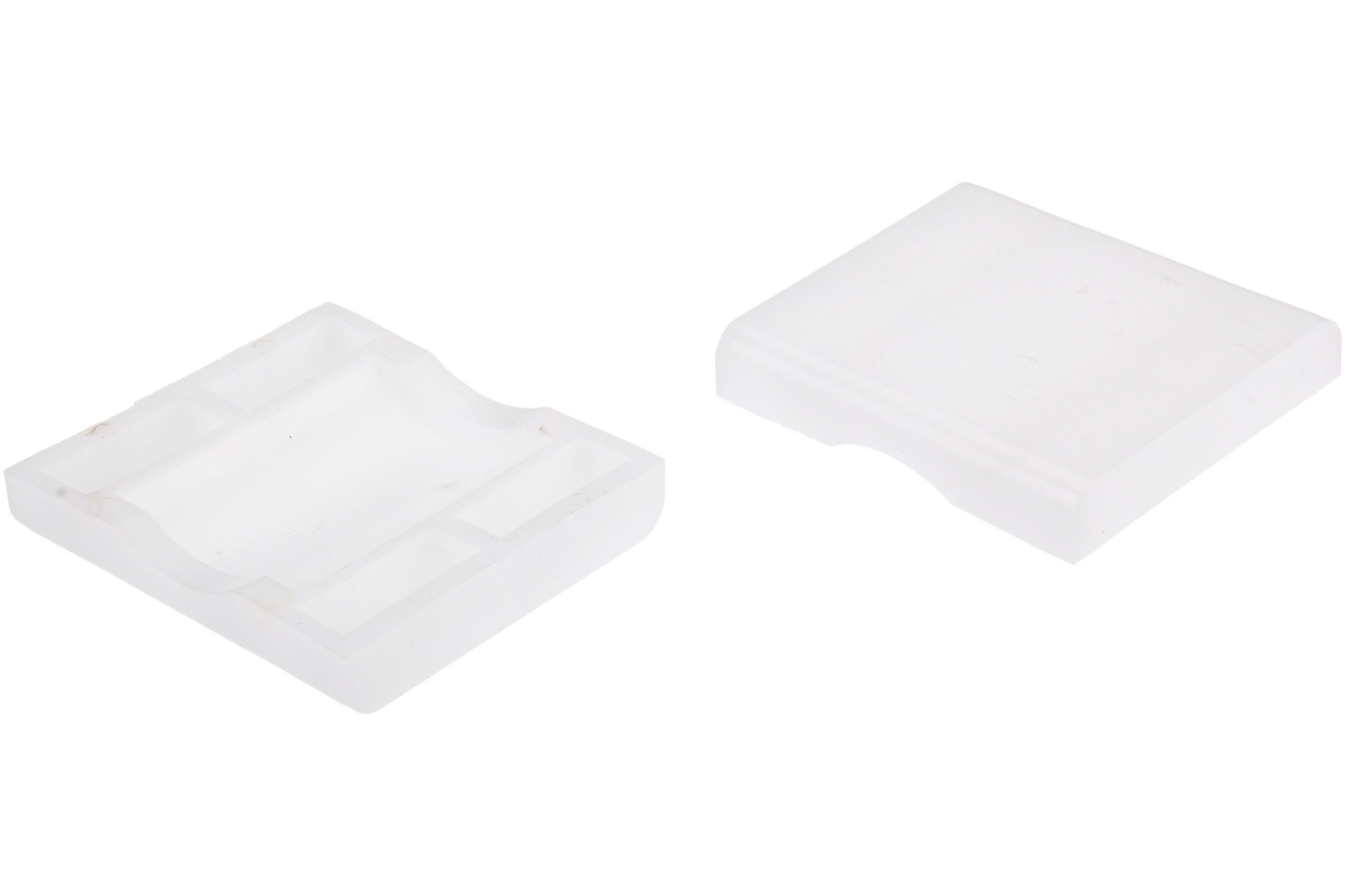 Torsion Bar Mount Bearing Pad Kit