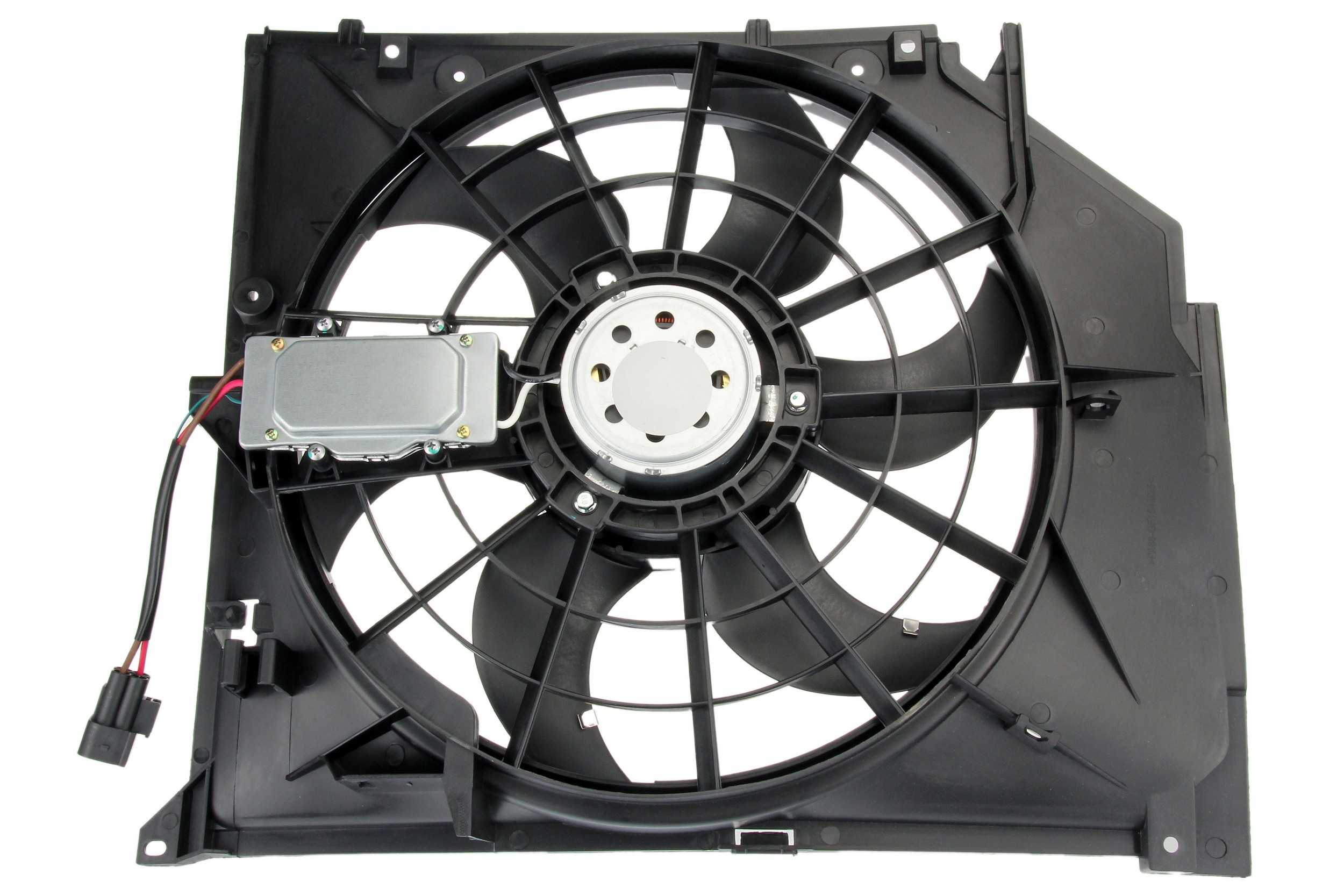 Auxiliary Cooling Fan Assembly