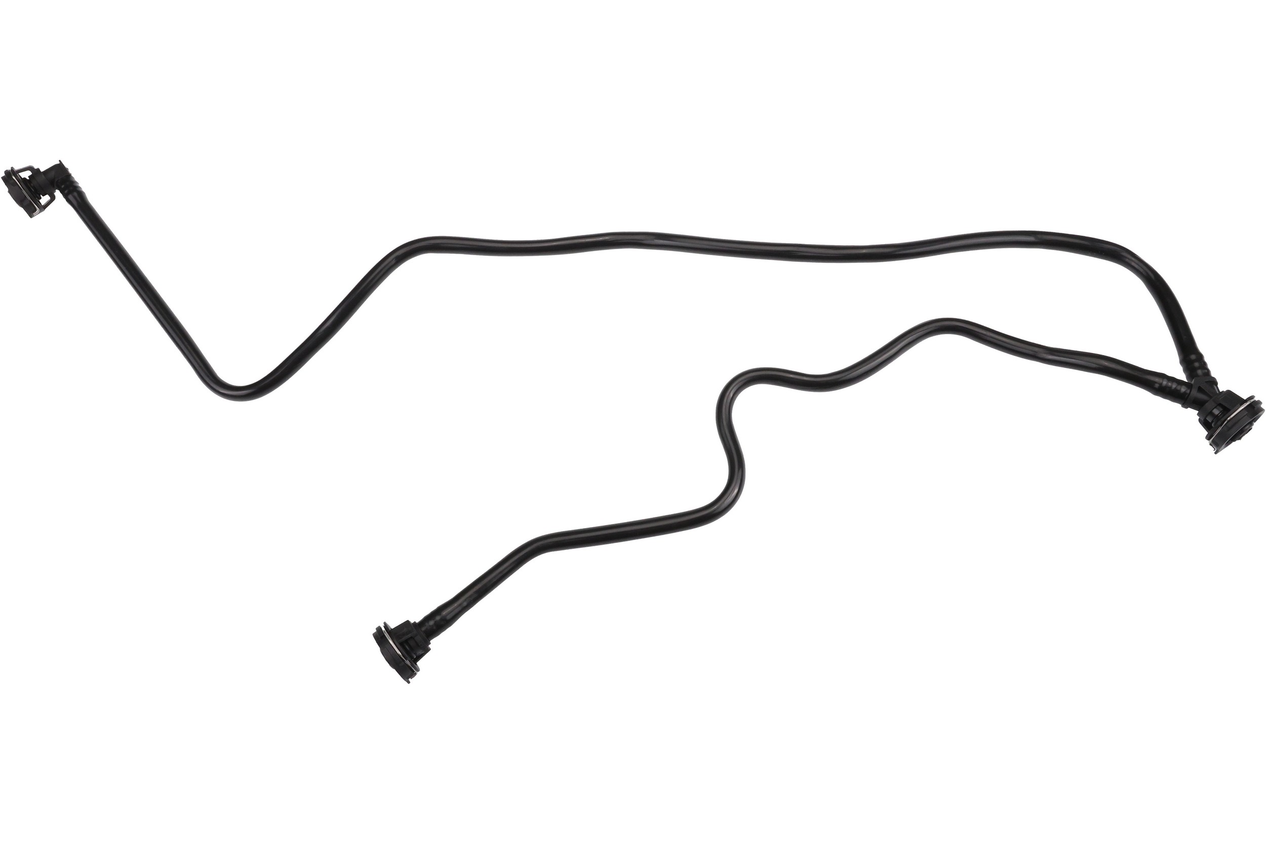 Coolant Breather Pipe