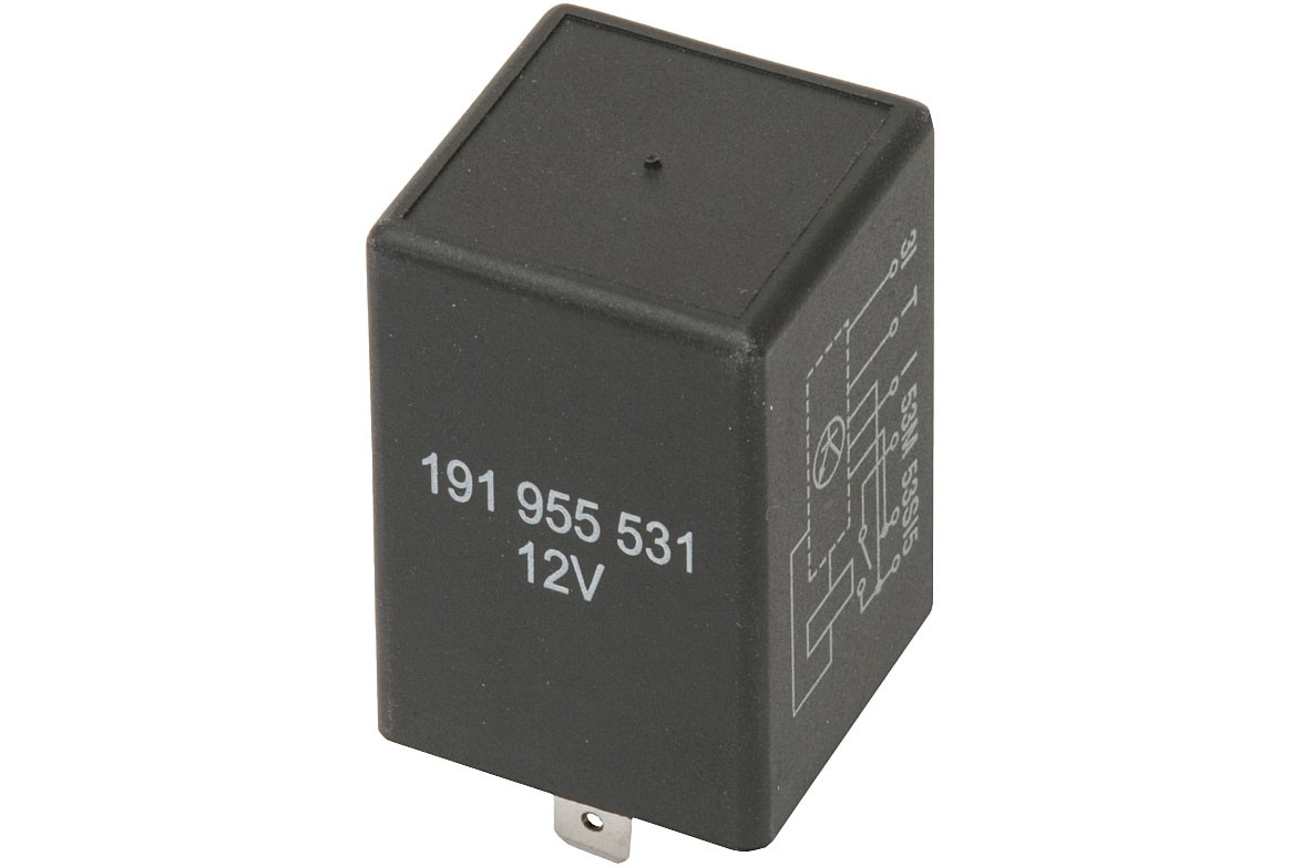 Wiper Motor Relay