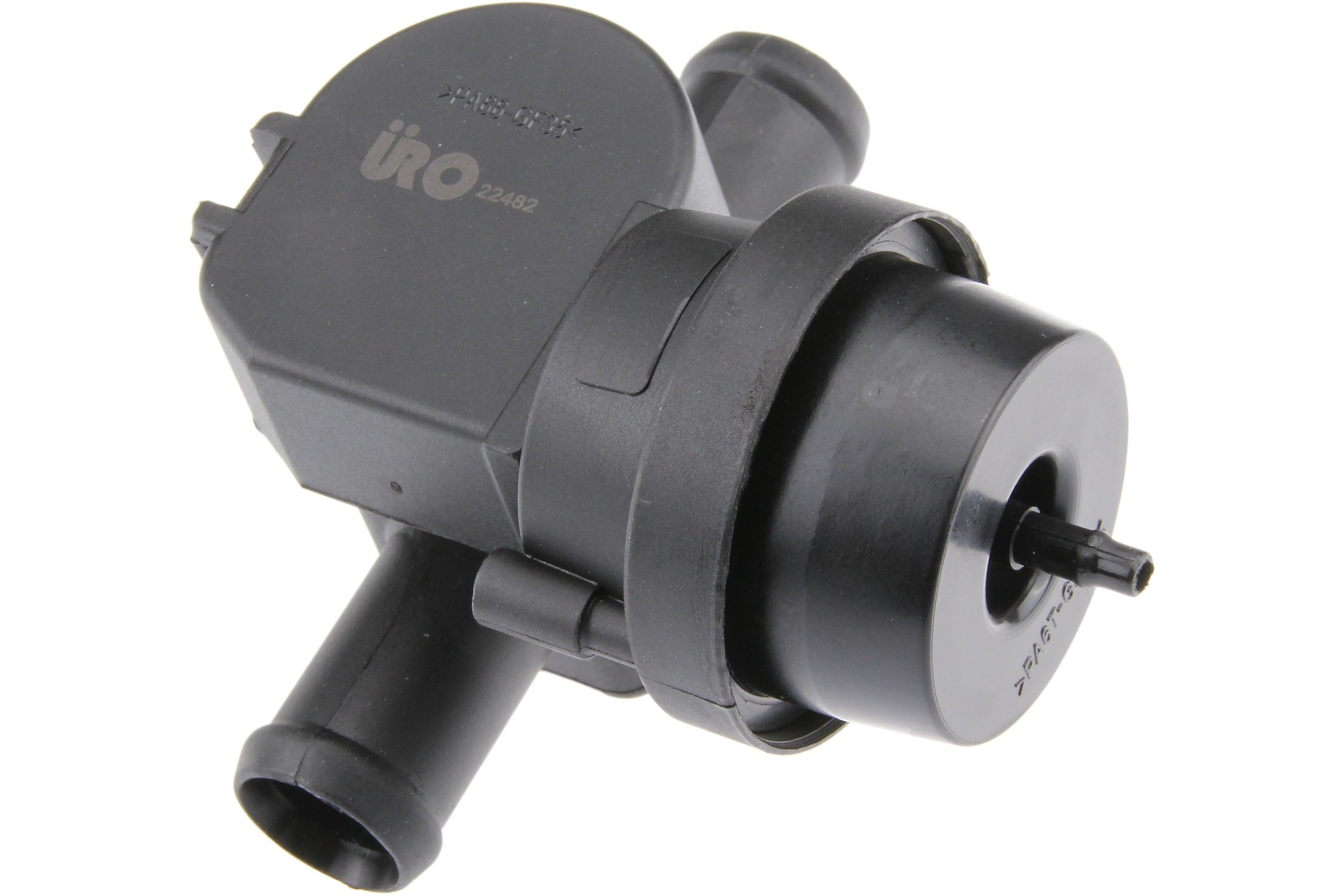 Heater Control Valve