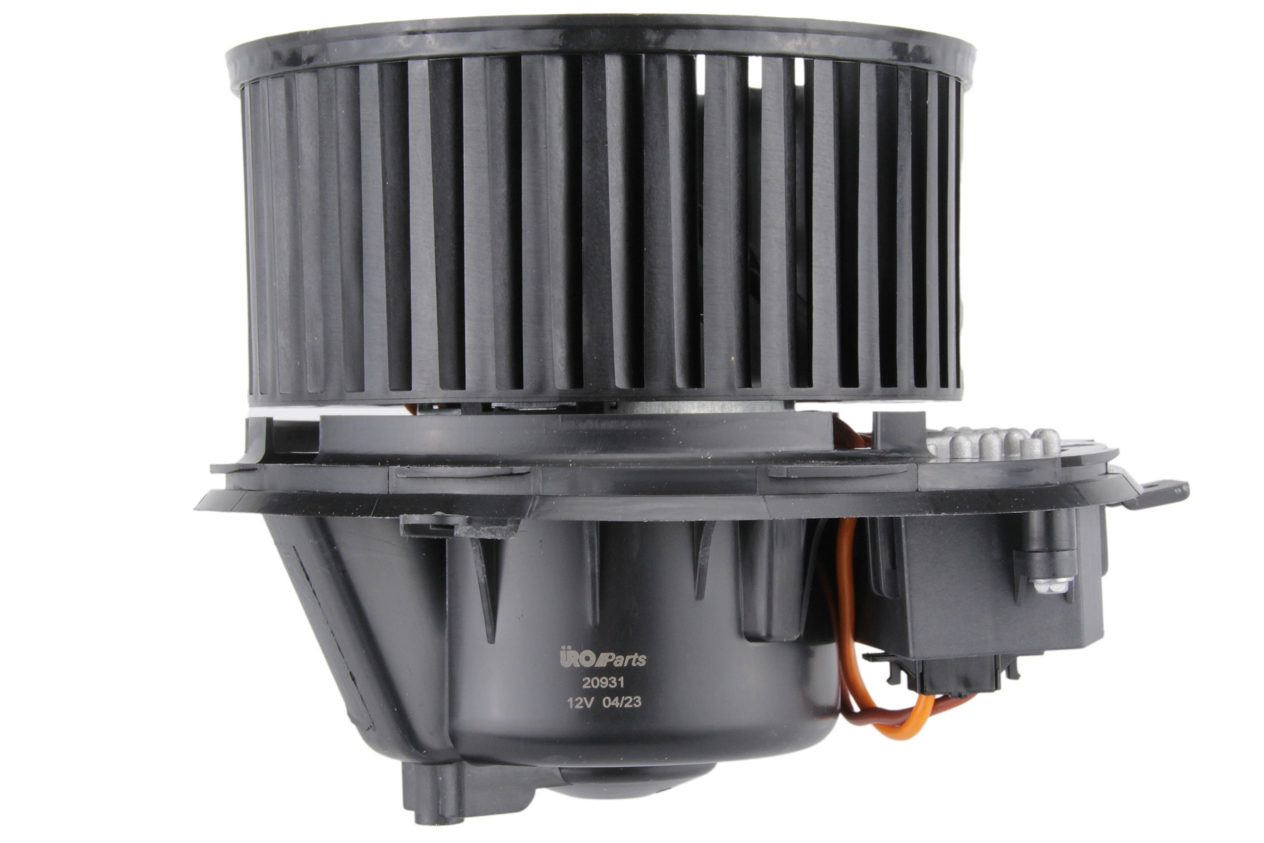 Blower Motor w/ Regulator