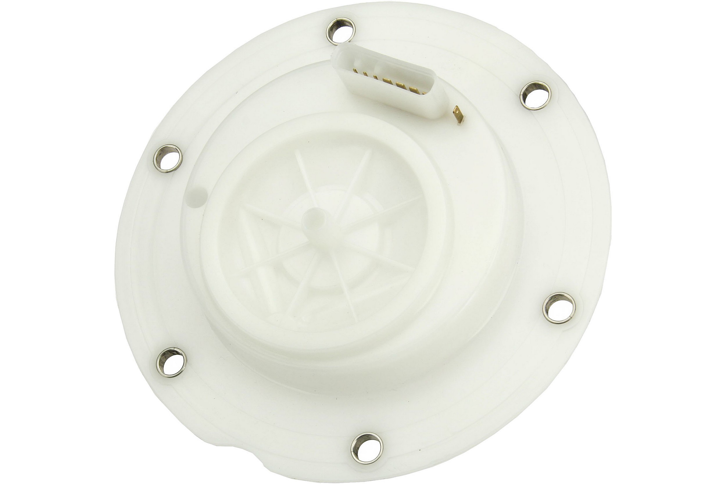 Fuel Pump Cover Flange