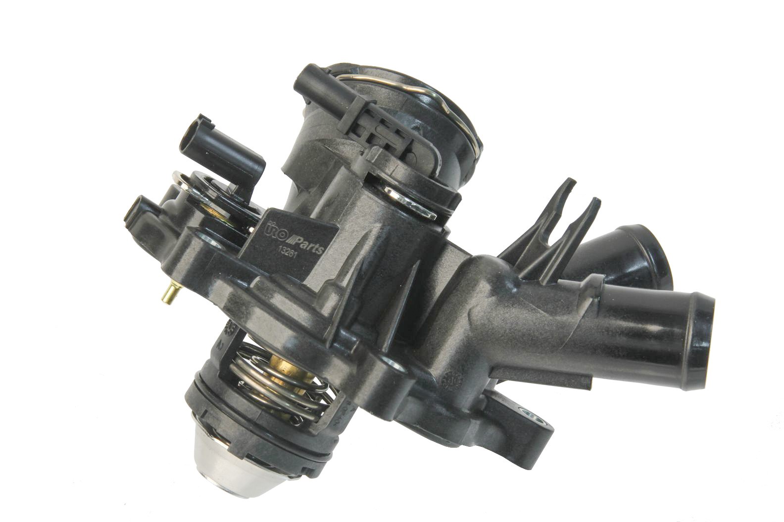 Thermostat Assembly w/ Switch