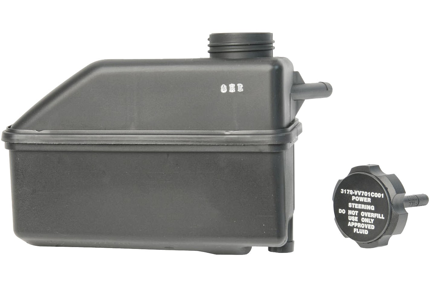 Power Steering Reservoir w/ Cap