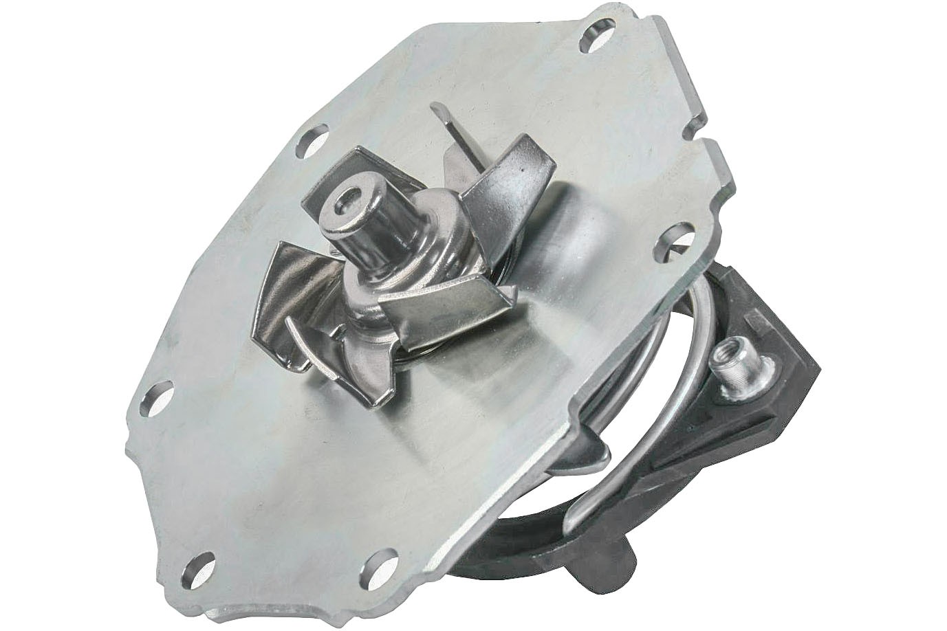 Water Pump w/ Coupling & Spring